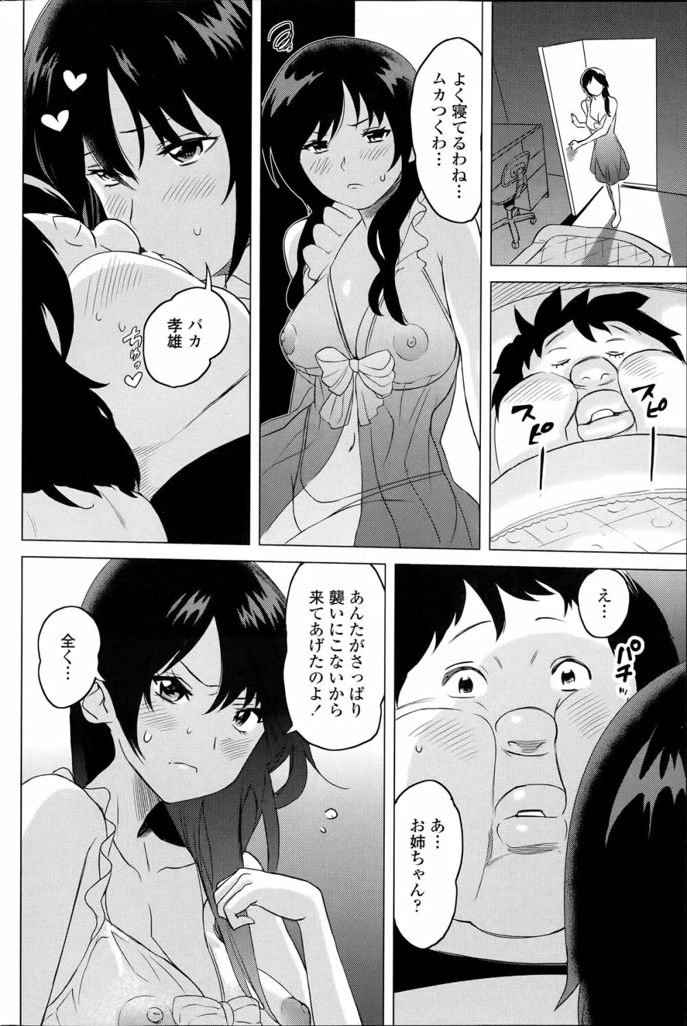 ねえちゃんとHしたいの? | 続ねえちゃんHしたいの? Page.64