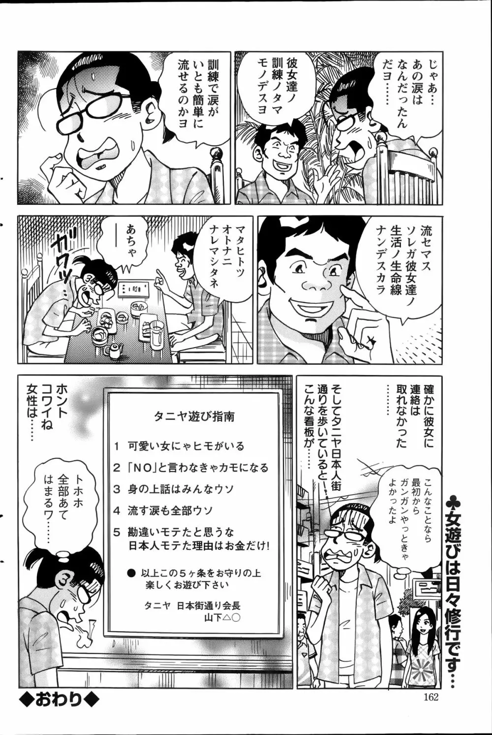 アクションピザッツスペシャル 2014年7号 Page.162