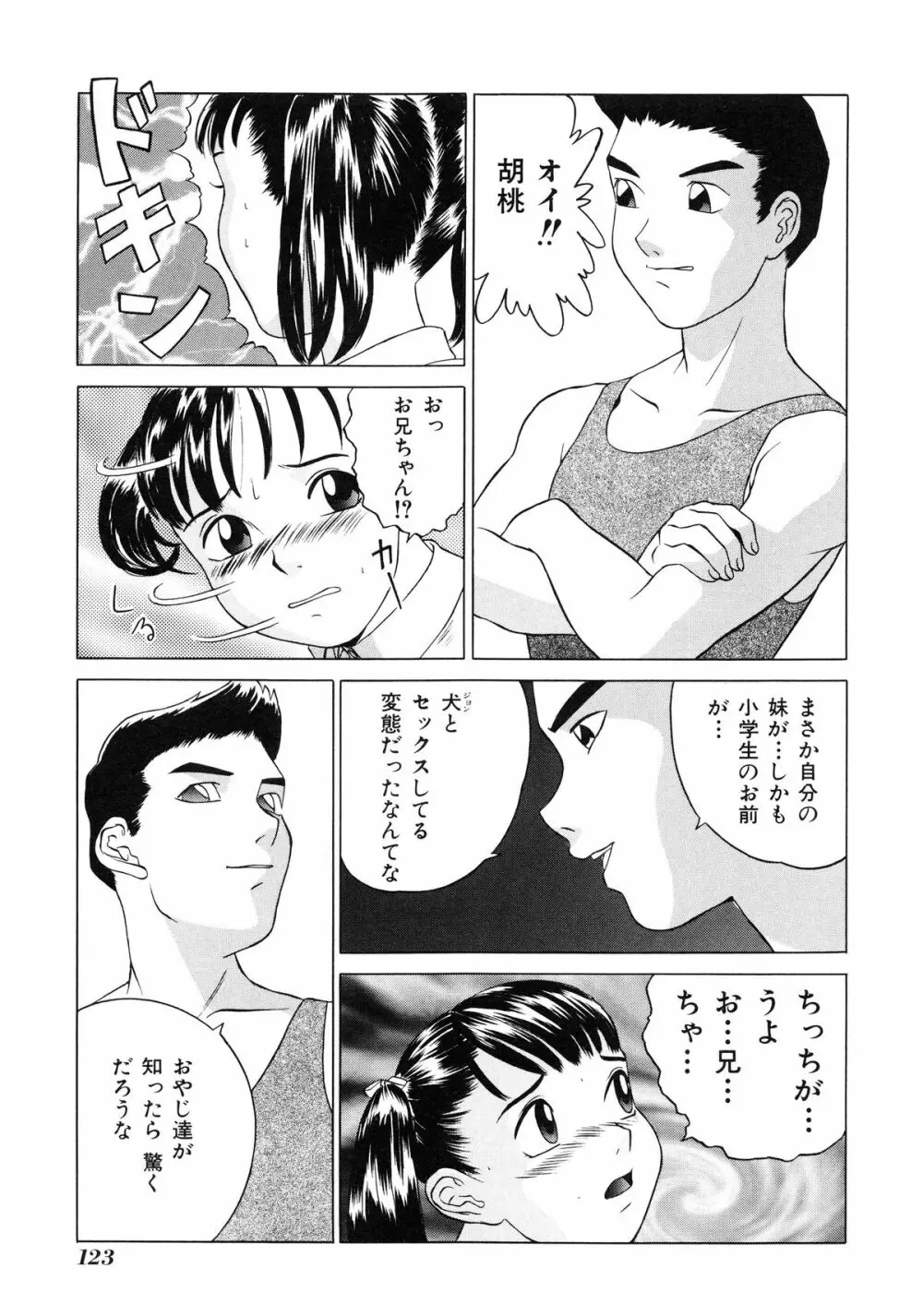 小好女 ～Lolita Girls Collection～ Page.125