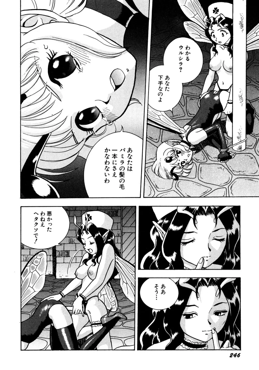 フェアリー・クリニック Page.249