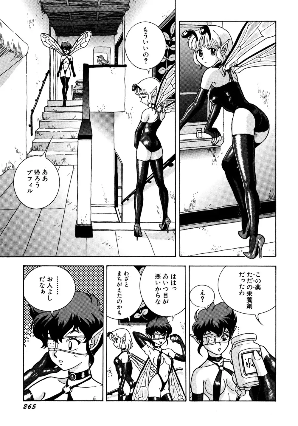 フェアリー・クリニック Page.268