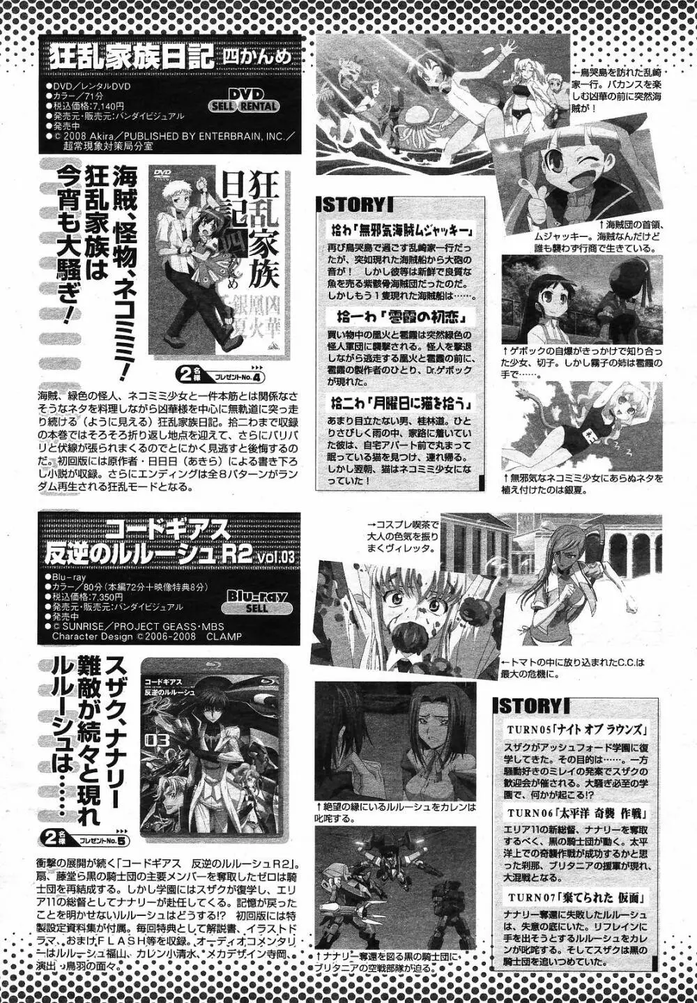COMIC 桃姫 2008年12月号 Page.487