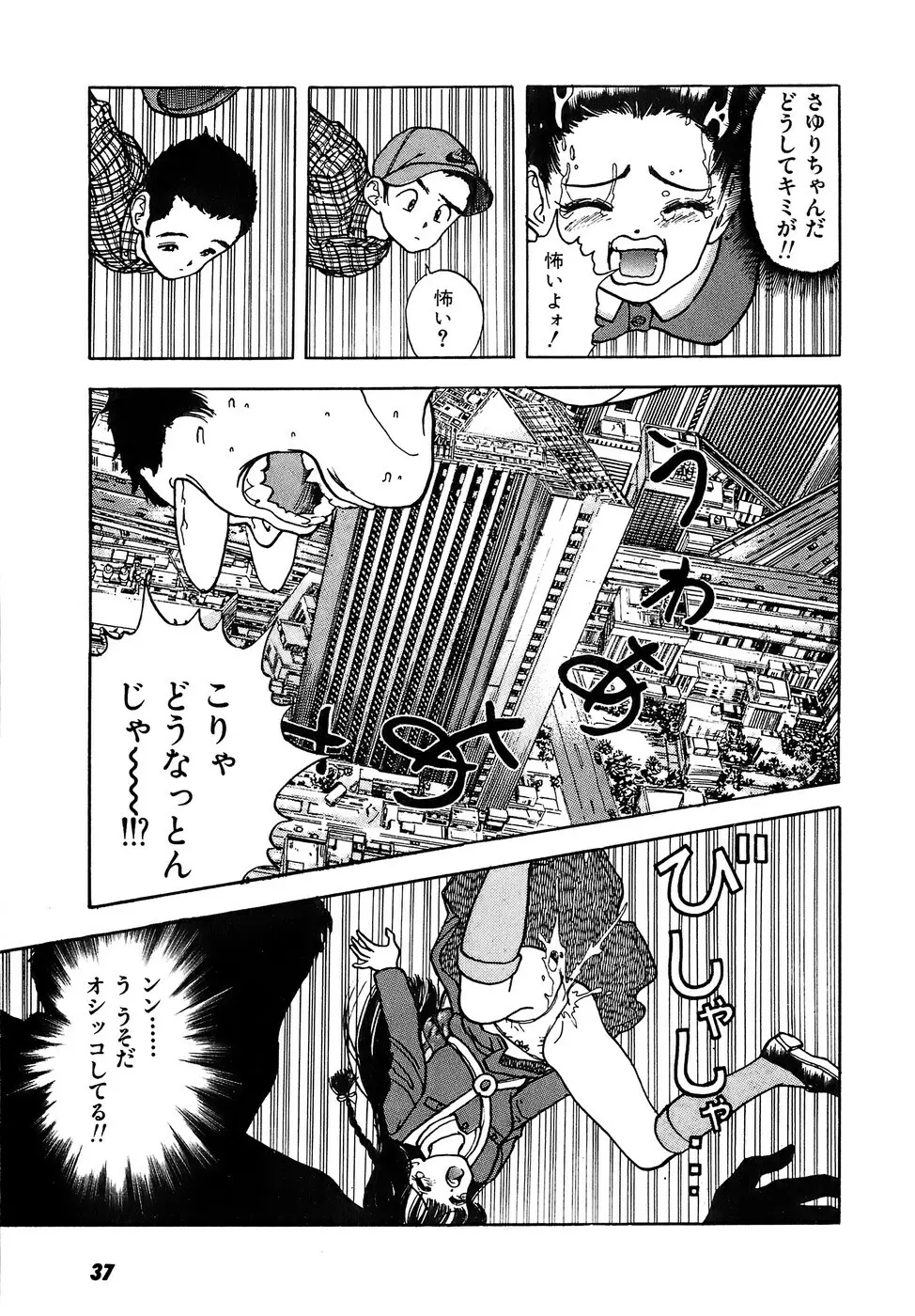 彼女の陰謀 2 Page.38