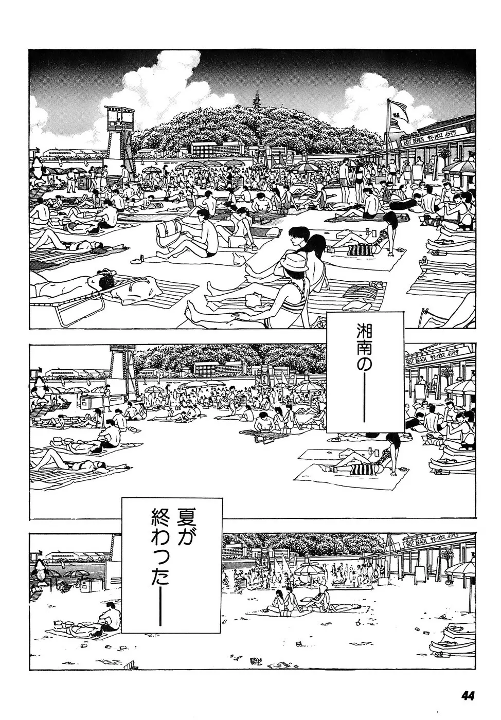 彼女の陰謀 2 Page.45