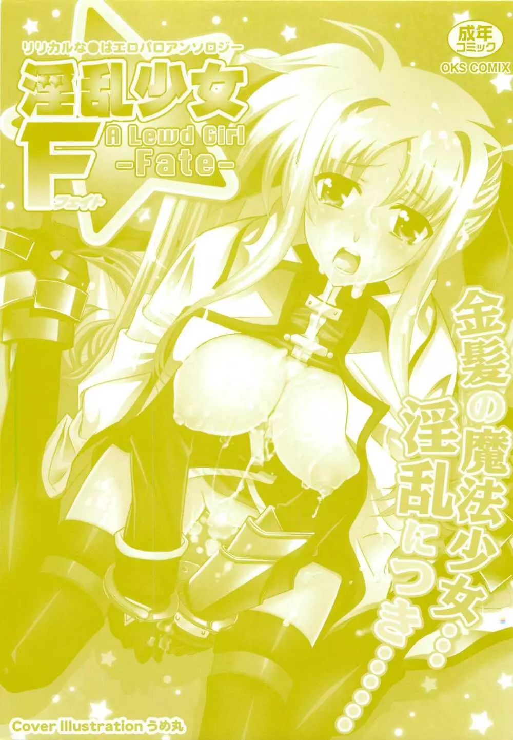 淫乱少女F リリカルなのはエロパロ Page.181