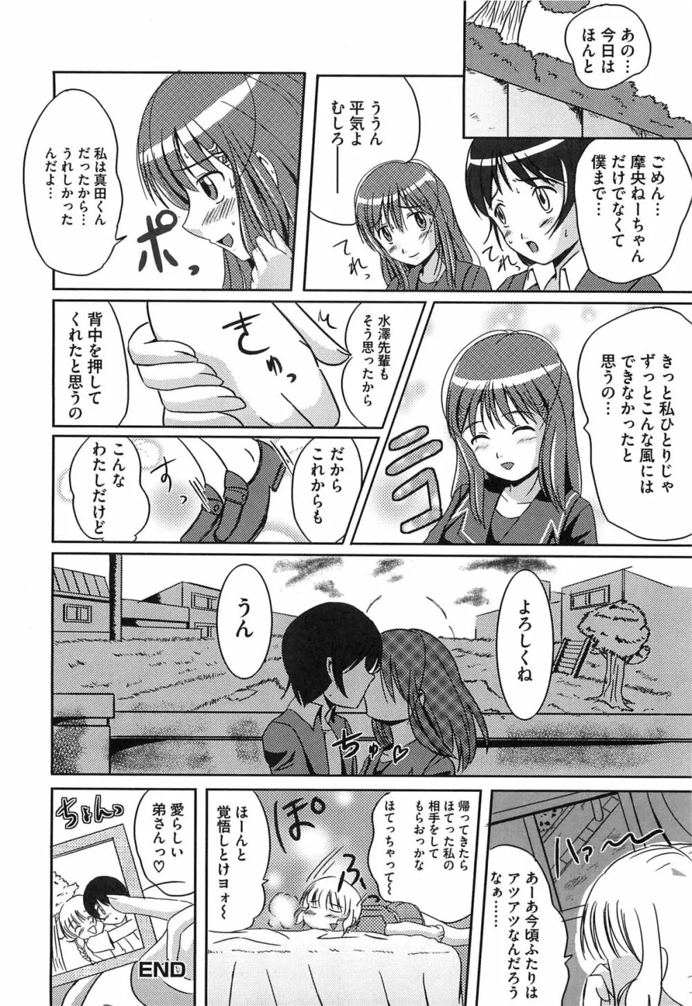 エロキス キミキスエロパロ Page.21