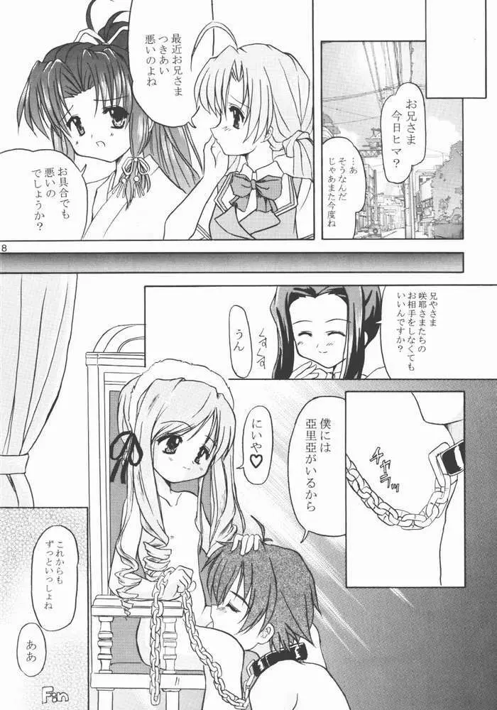 TWINKLE TWINKLE SISTERS IV Page.15