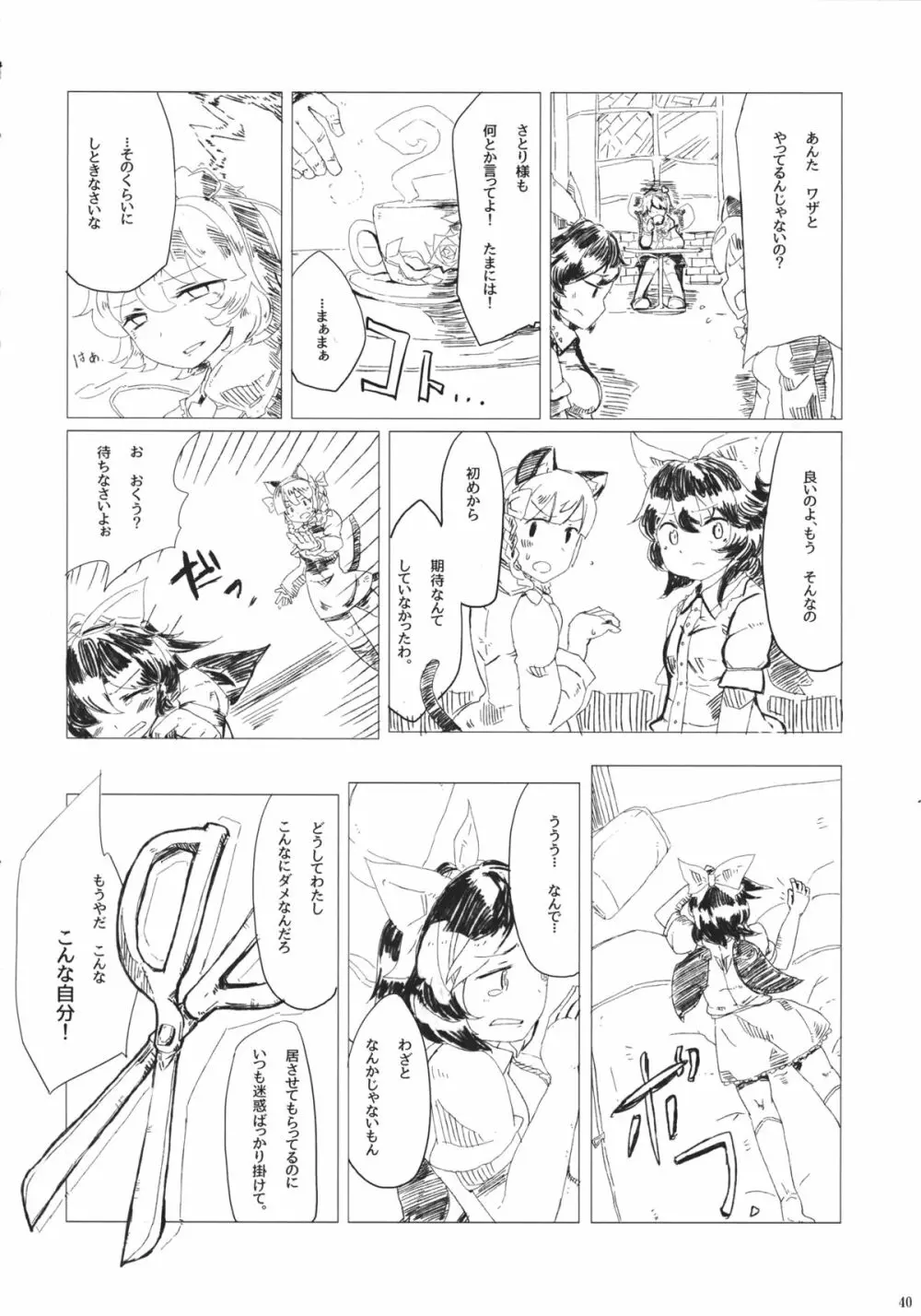 東方自殺合同 Page.39