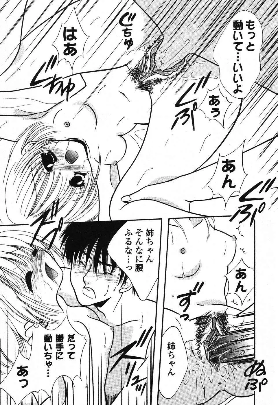 ぴゅあぷちっと Vol. 25 Page.112