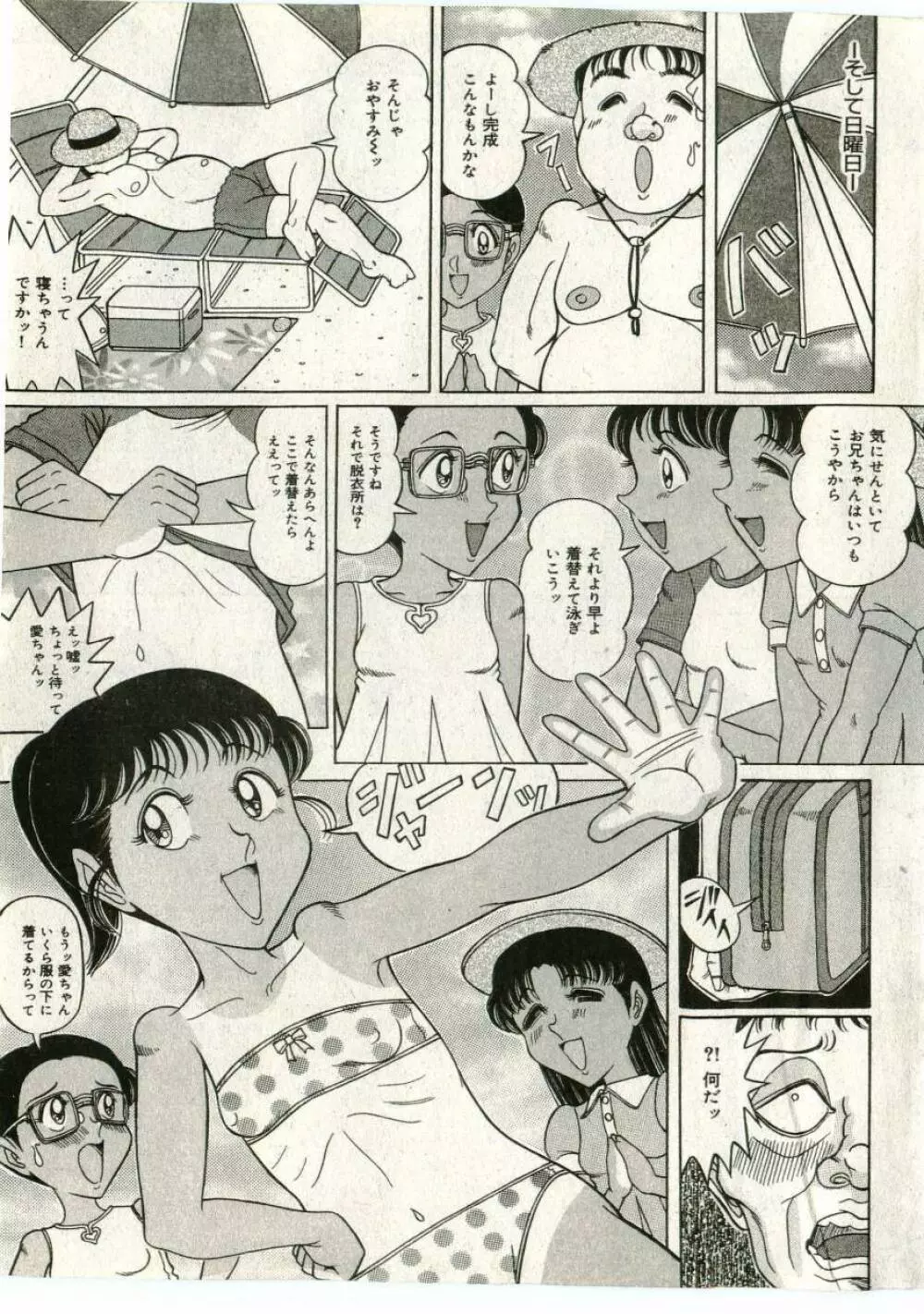 リトルピアス Vol.43 Page.107