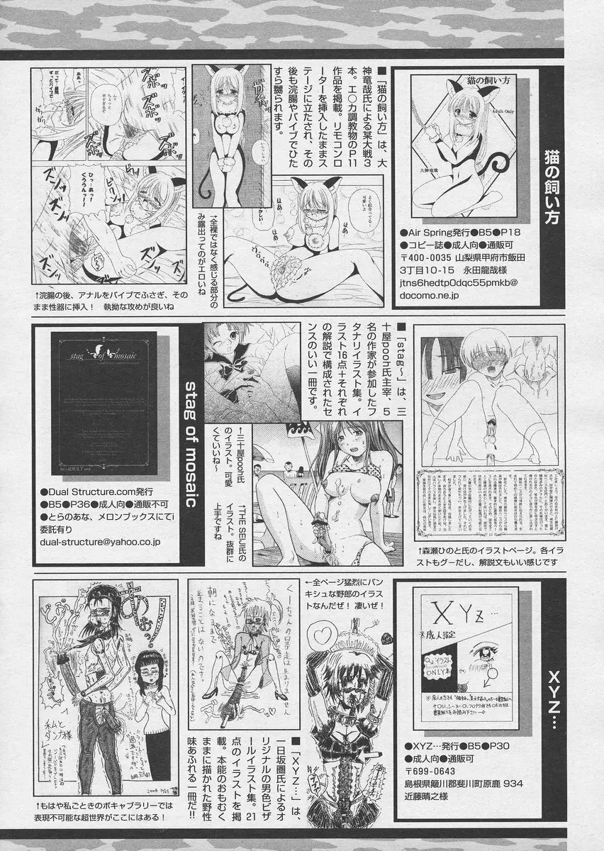 COMIC パピポ 2005年03月号 Page.246