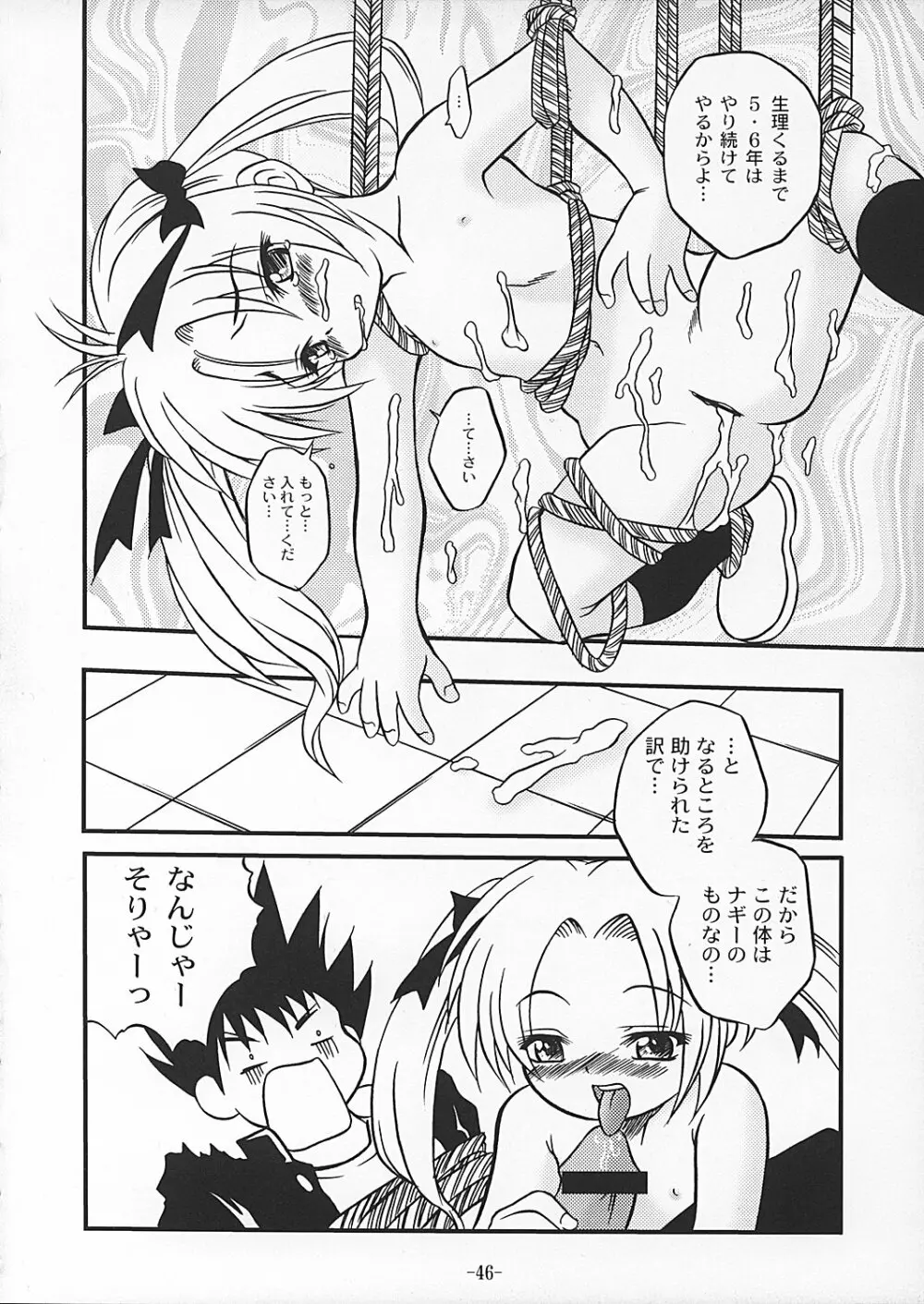 チャンピョン Page.45