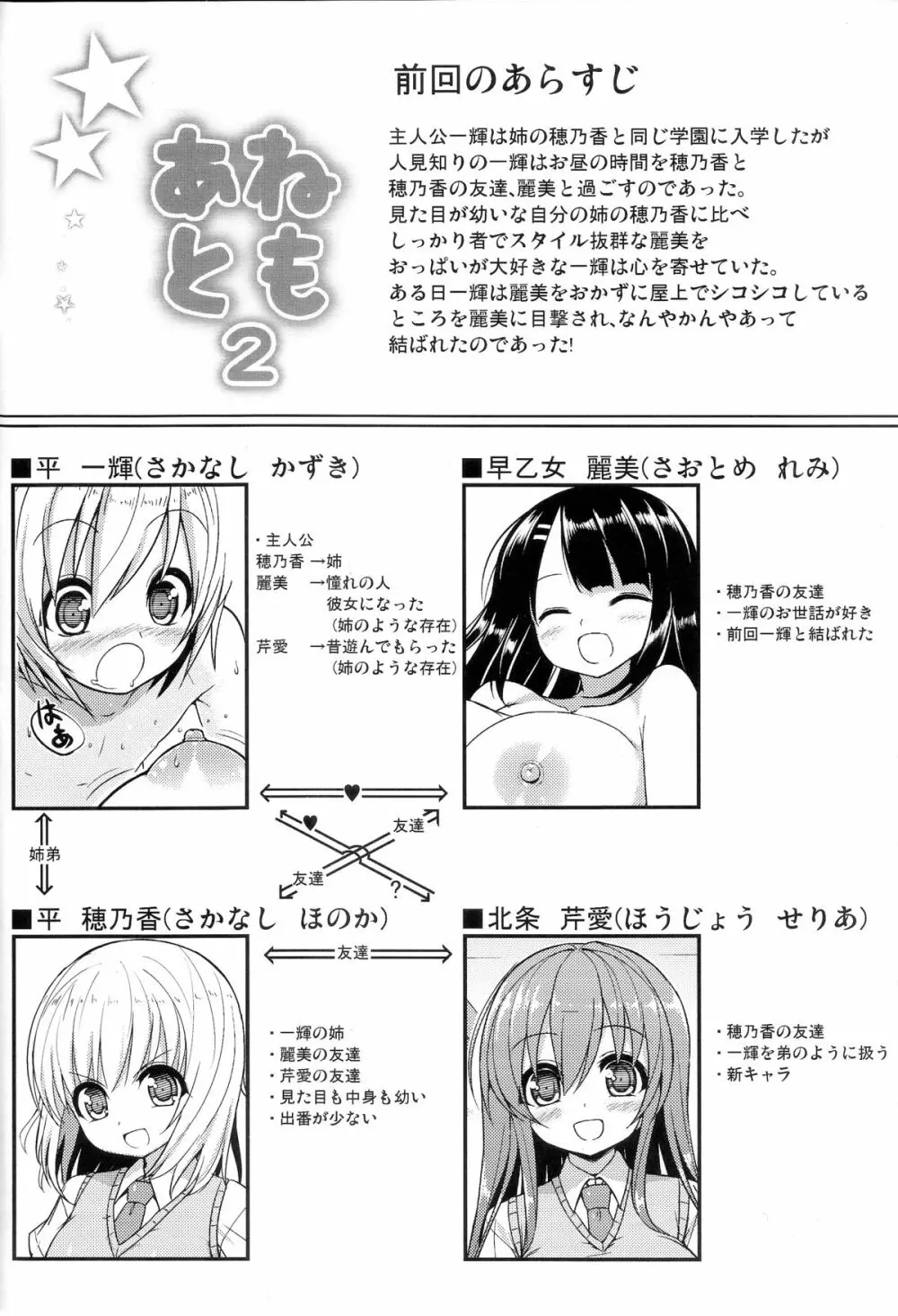 あねとも 2 Page.3