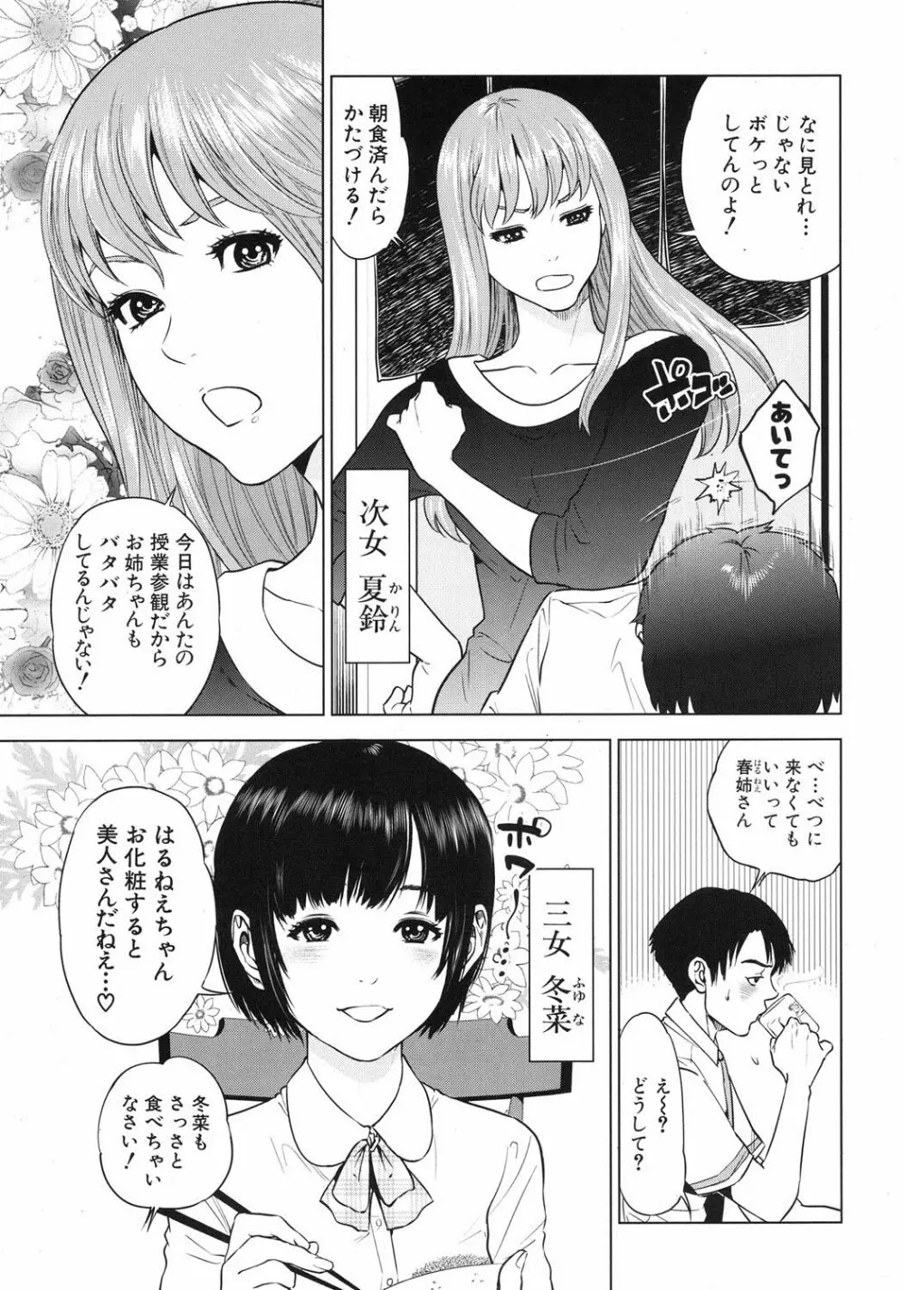 ぼくたちの禁忌 Page.3