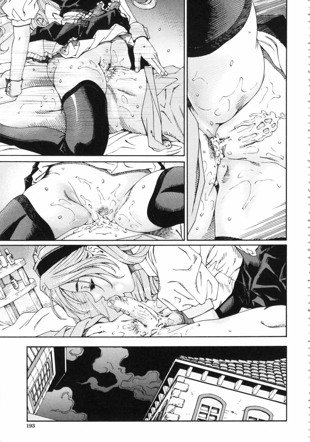 アラルガンド Page.195