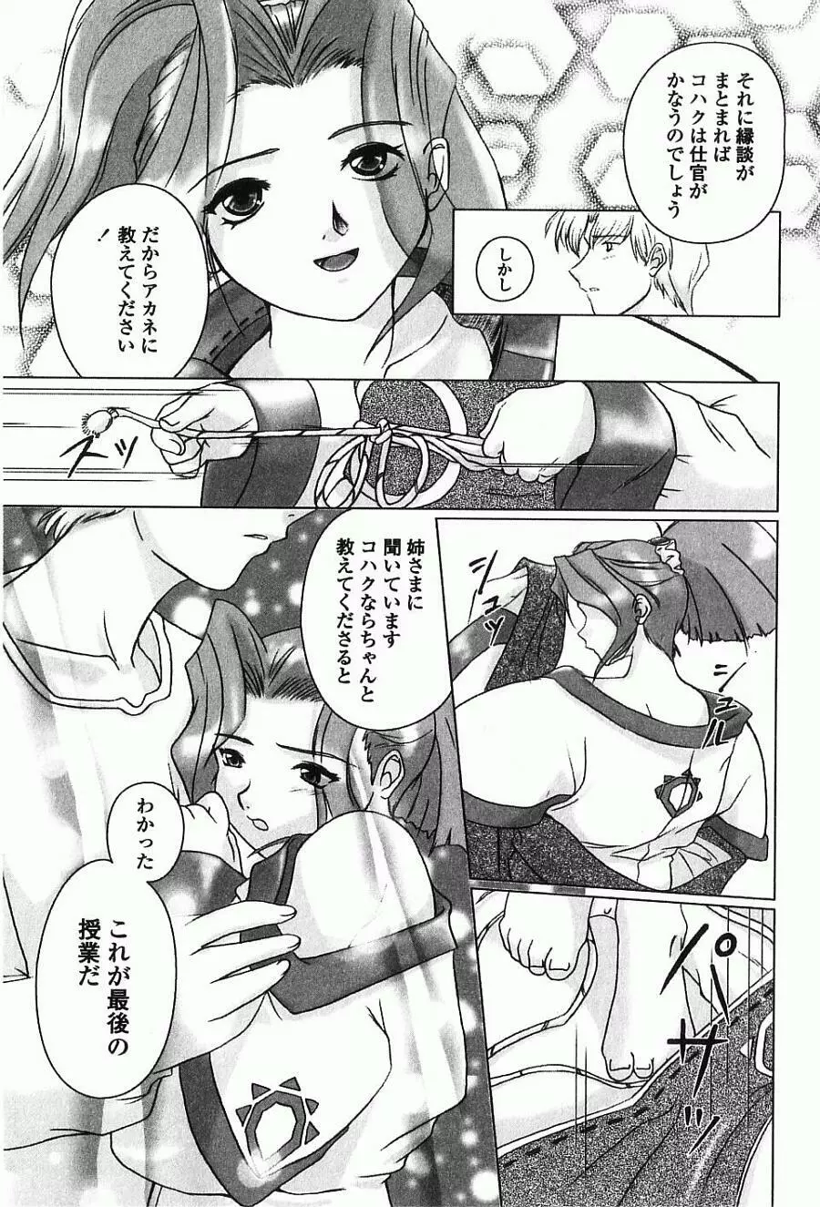 あねもえ Page.168