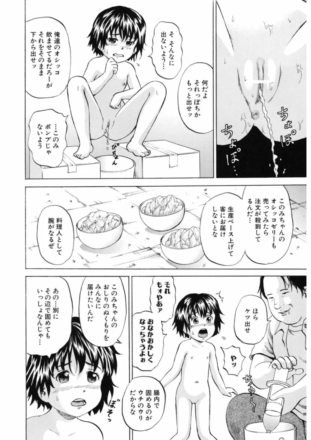 ロリ痛 Page.142