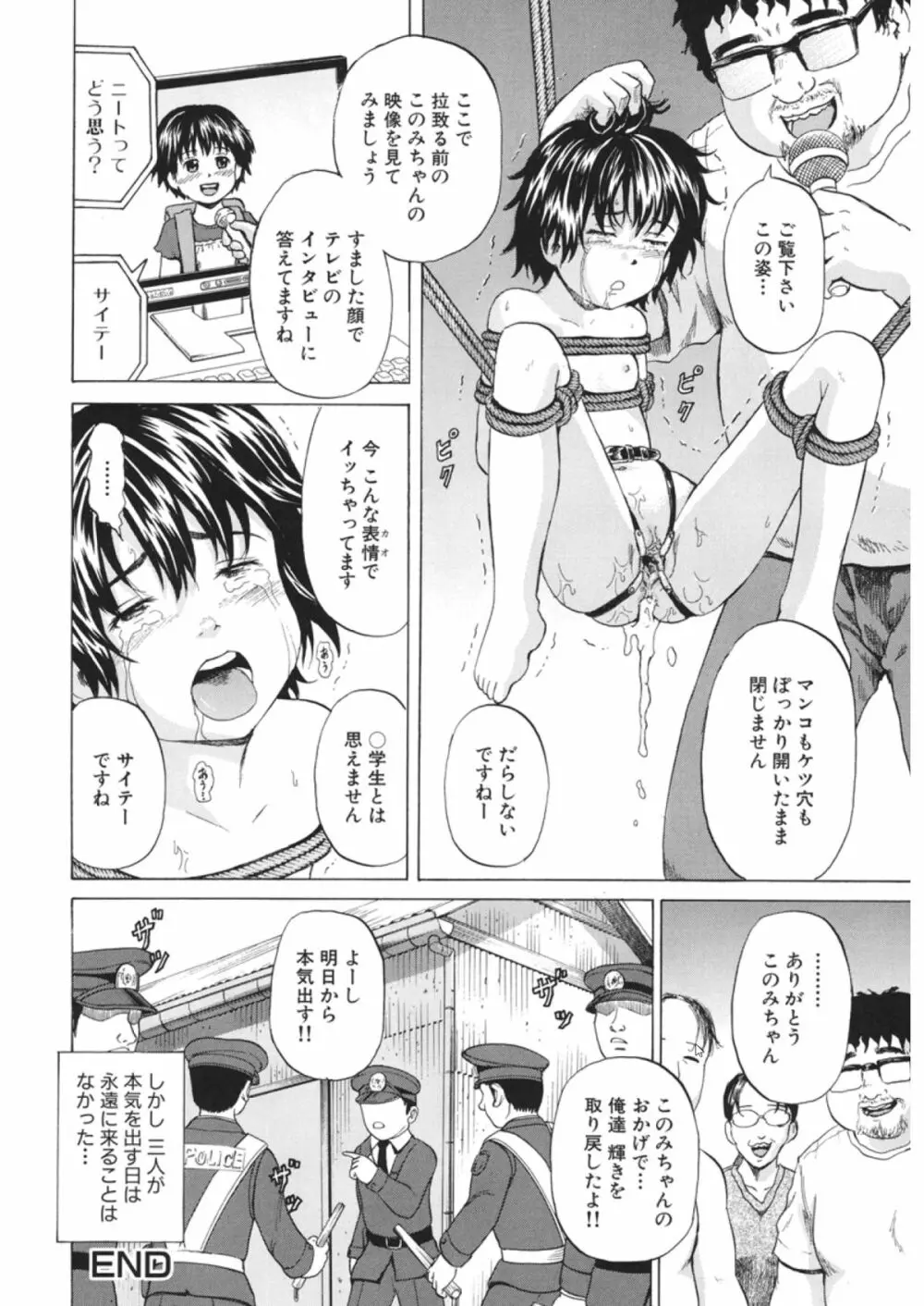 ロリ痛 Page.155