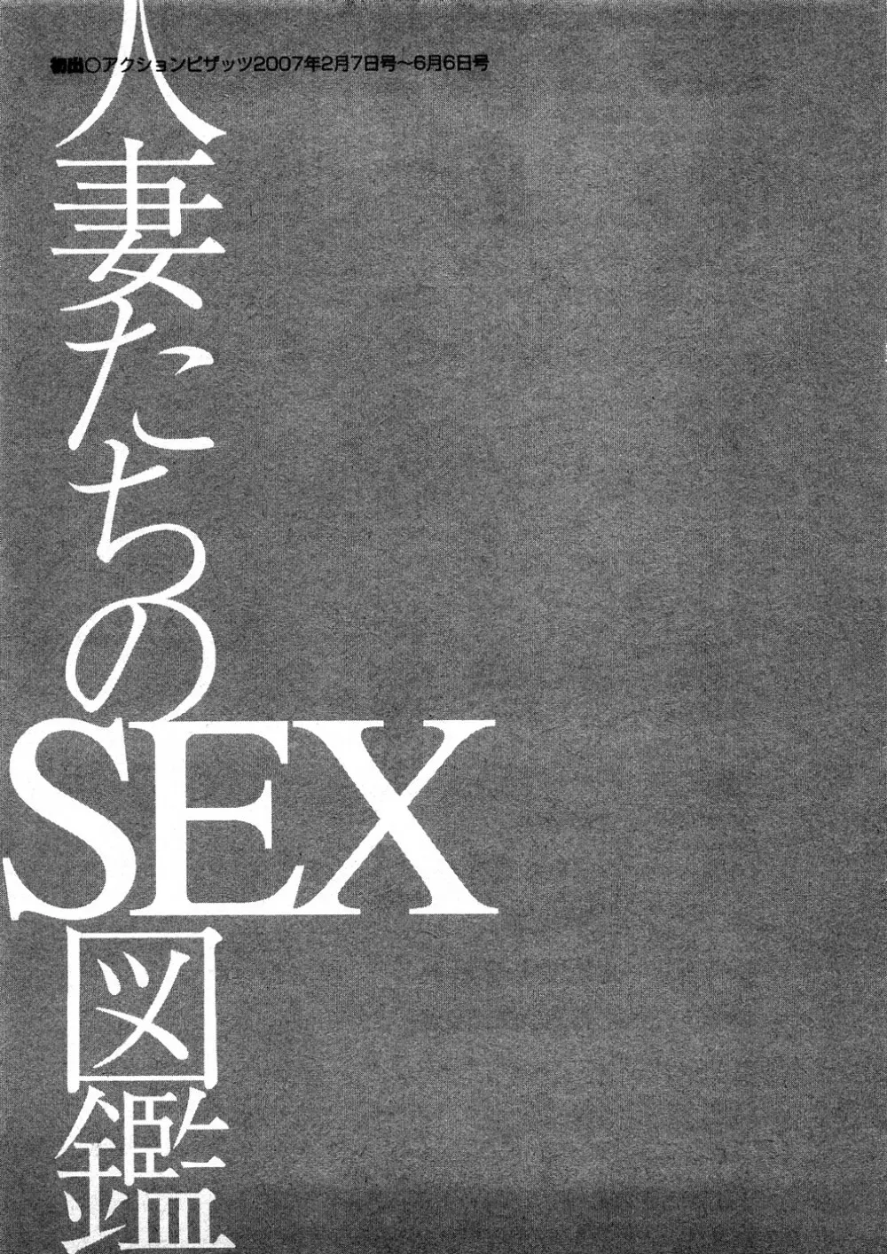 人妻たちのＳＥＸ図鑑 Page.190