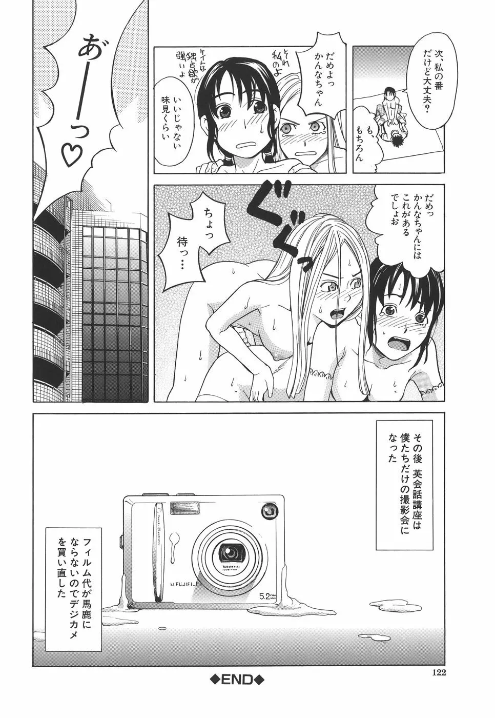 スクールガール Page.123