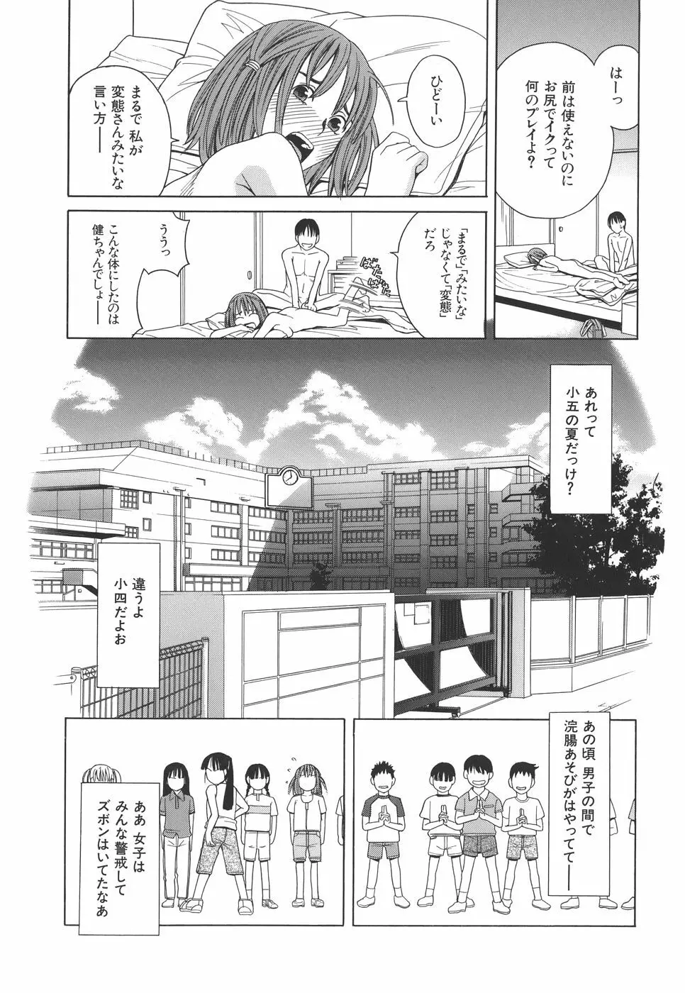 スクールガール Page.152