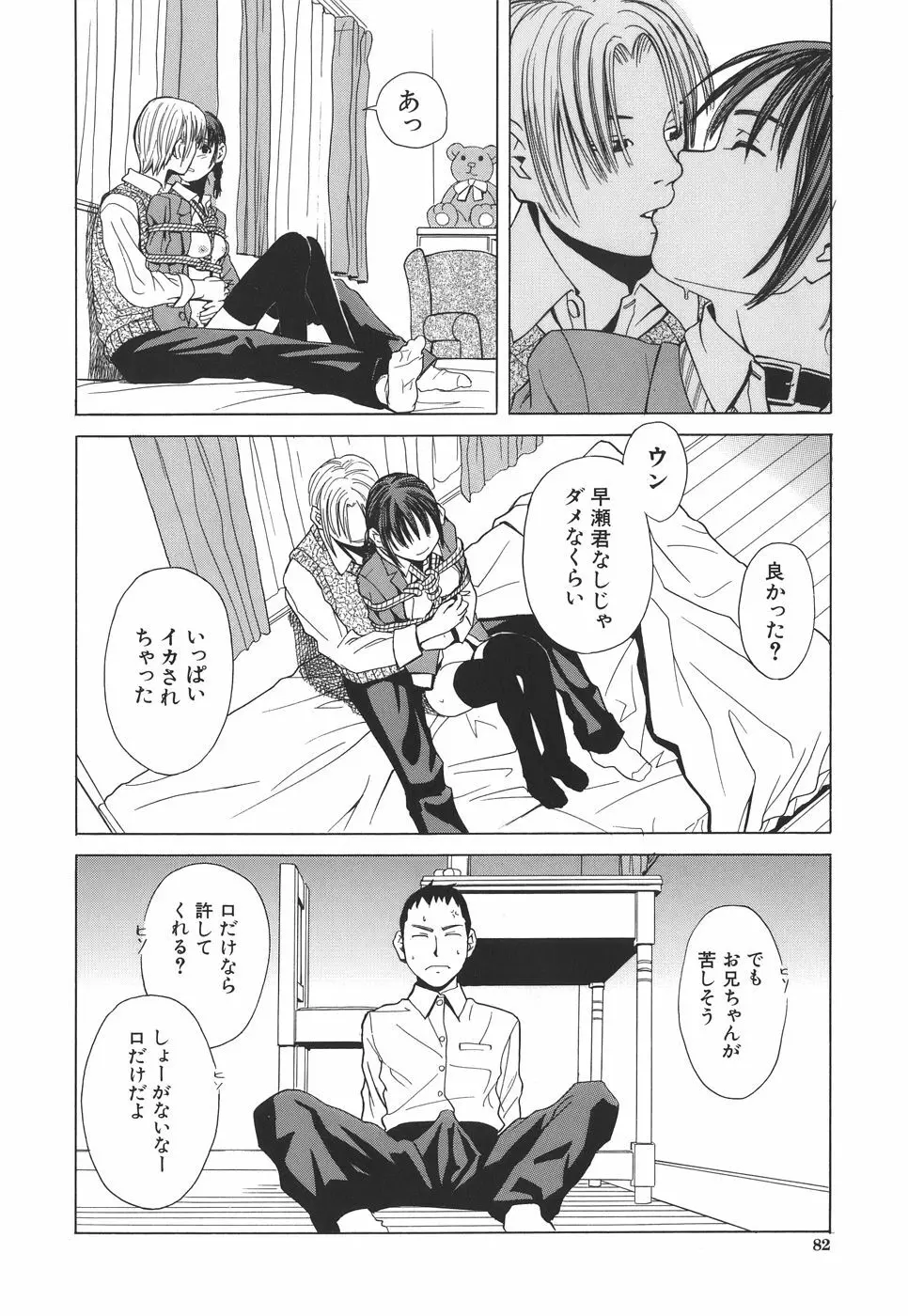 スクールガール Page.83