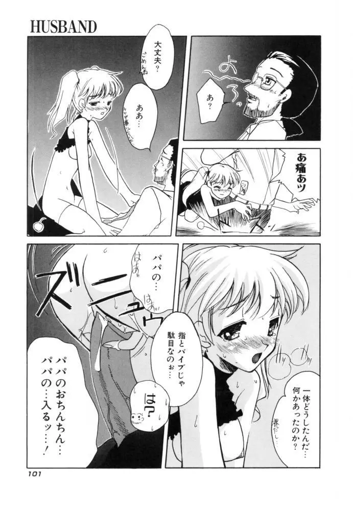 チェリー・ブロッサム Page.101