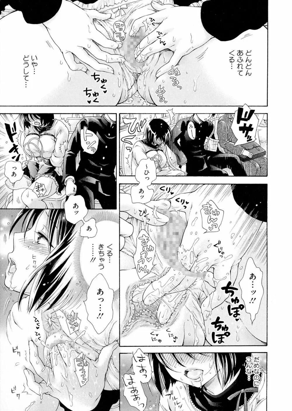 幸福なペット Page.65