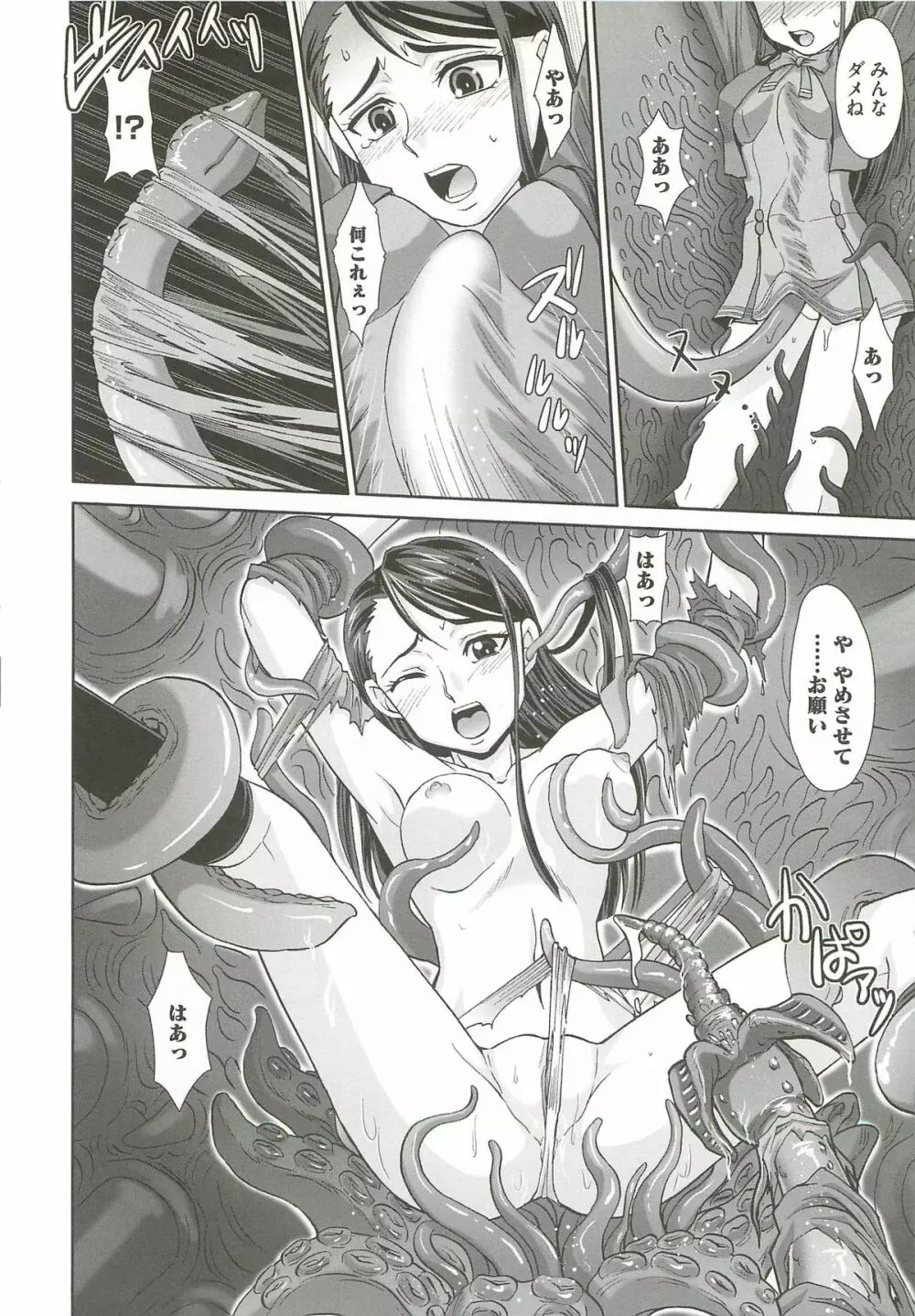 淫獄の戦乙女 Page.67