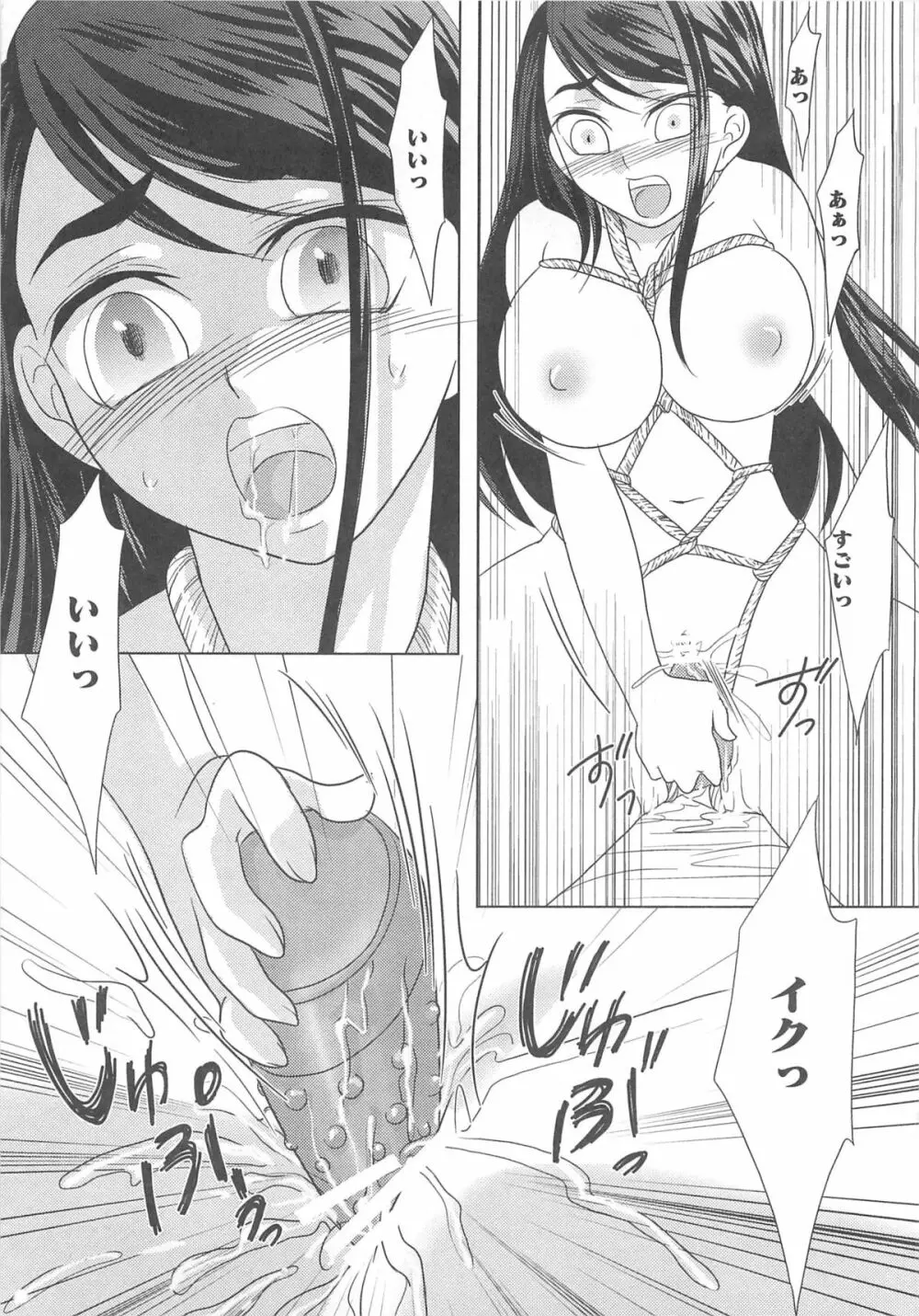 Yes!エロキュアV Page.66