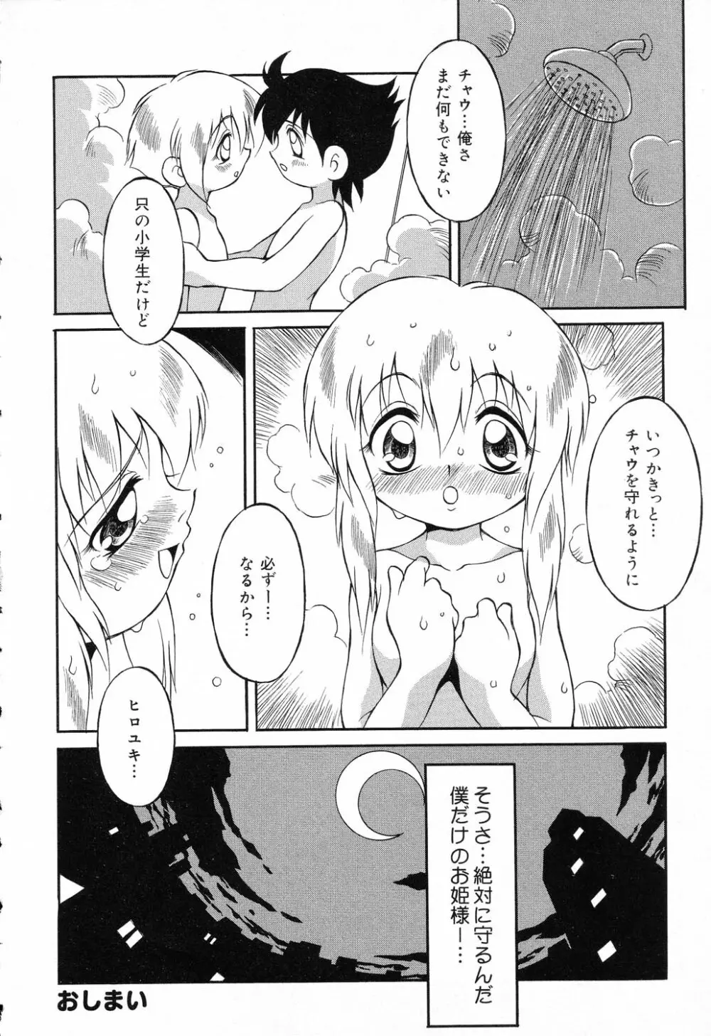 ぴゅあぷちっと Vol.17 お姫様特集 Page.101