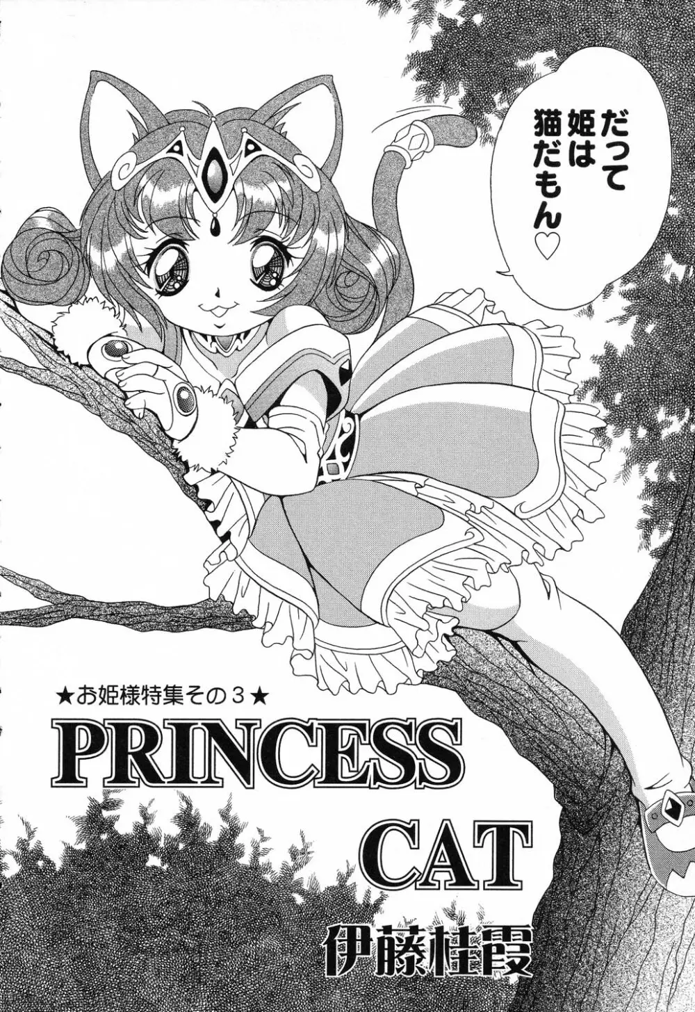 ぴゅあぷちっと Vol.17 お姫様特集 Page.65