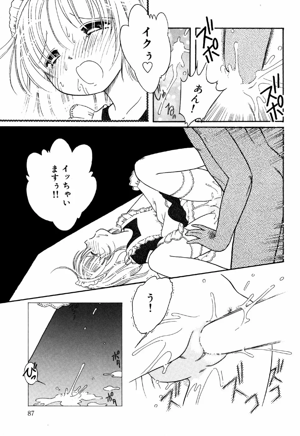 リトルピアス Vol.26 Page.89