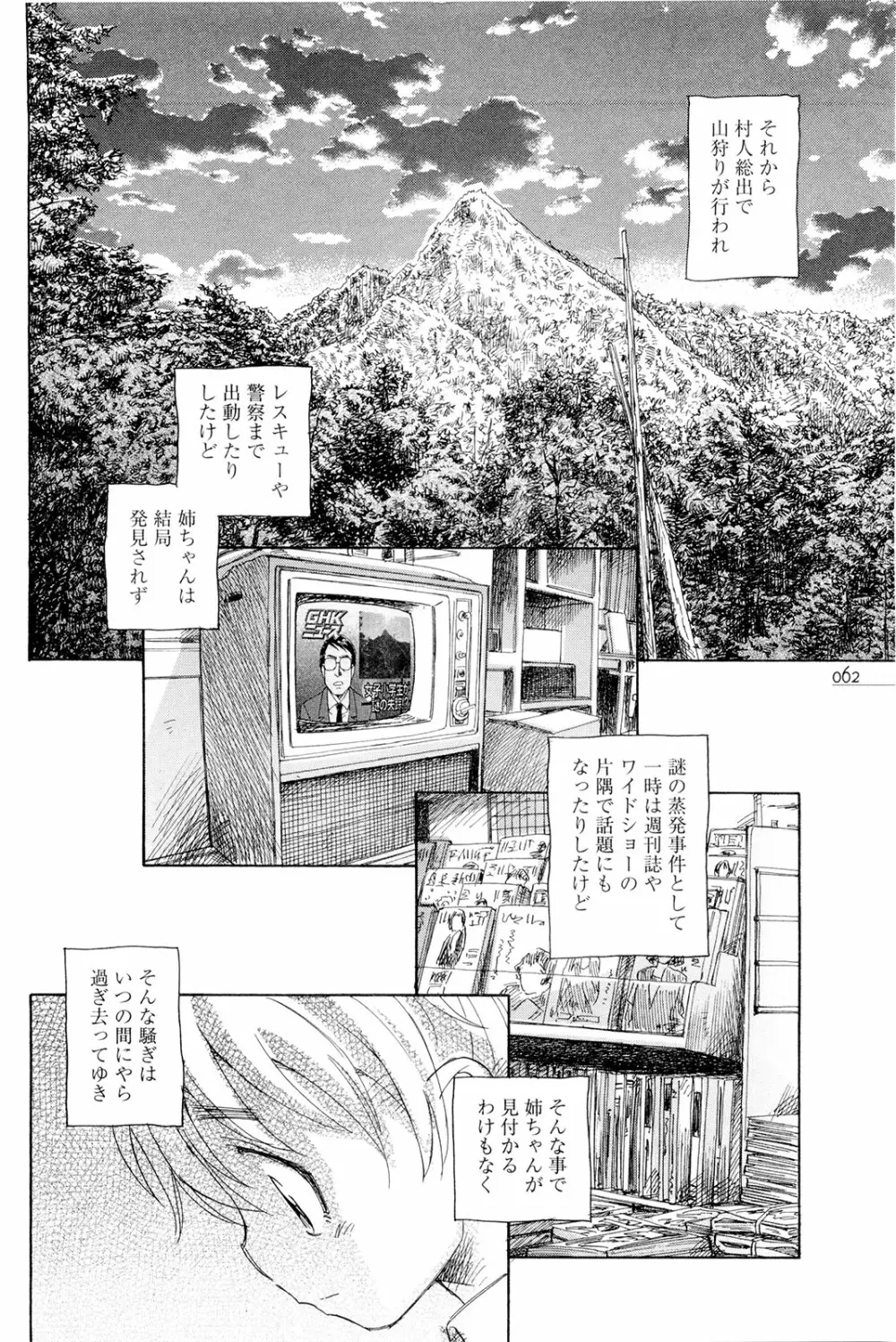 モウイイカイ？ Page.67