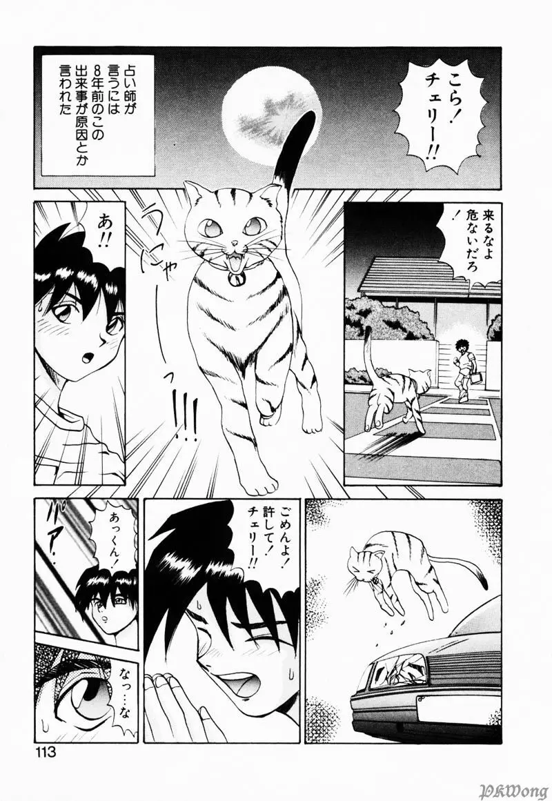 レイン・ストーリー Page.110