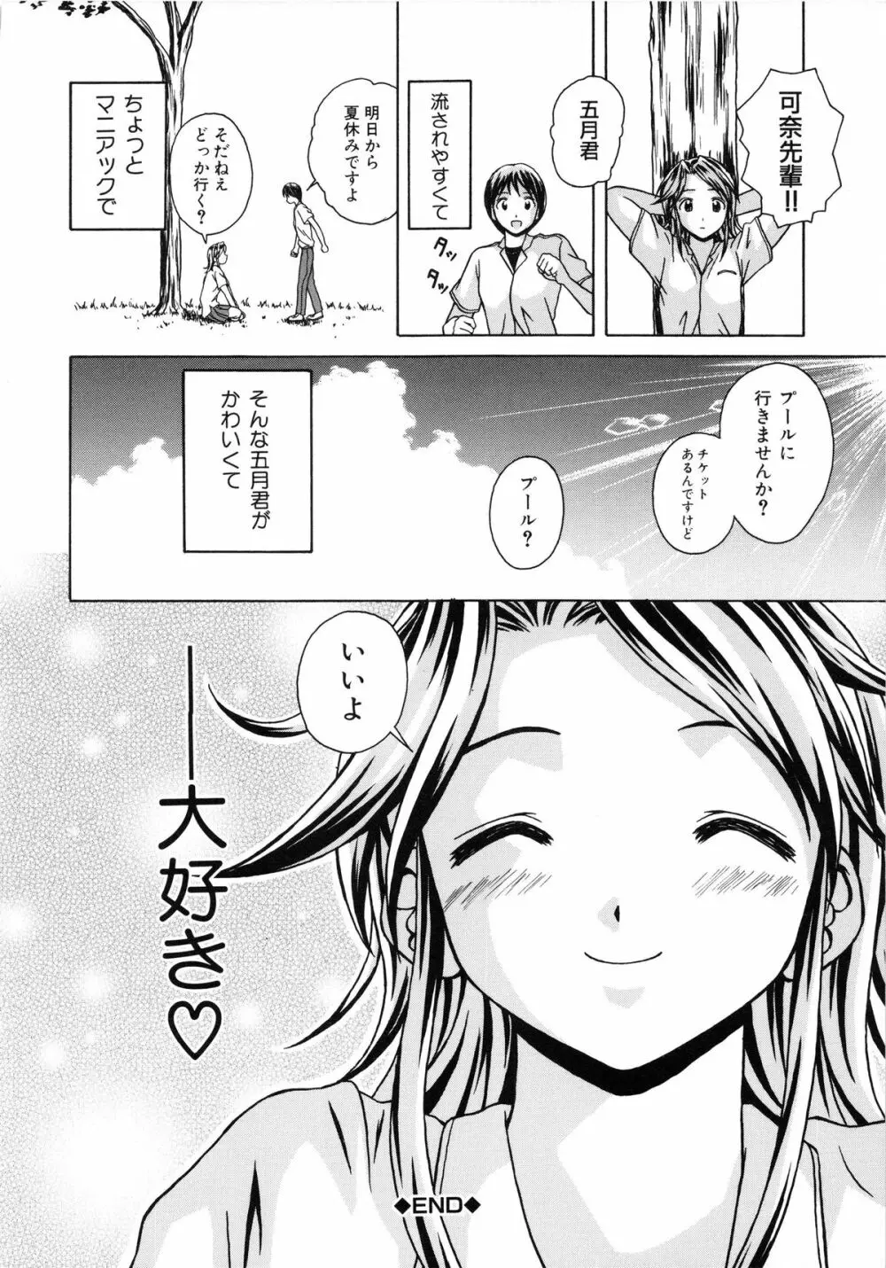 誘惑の扉 Page.100