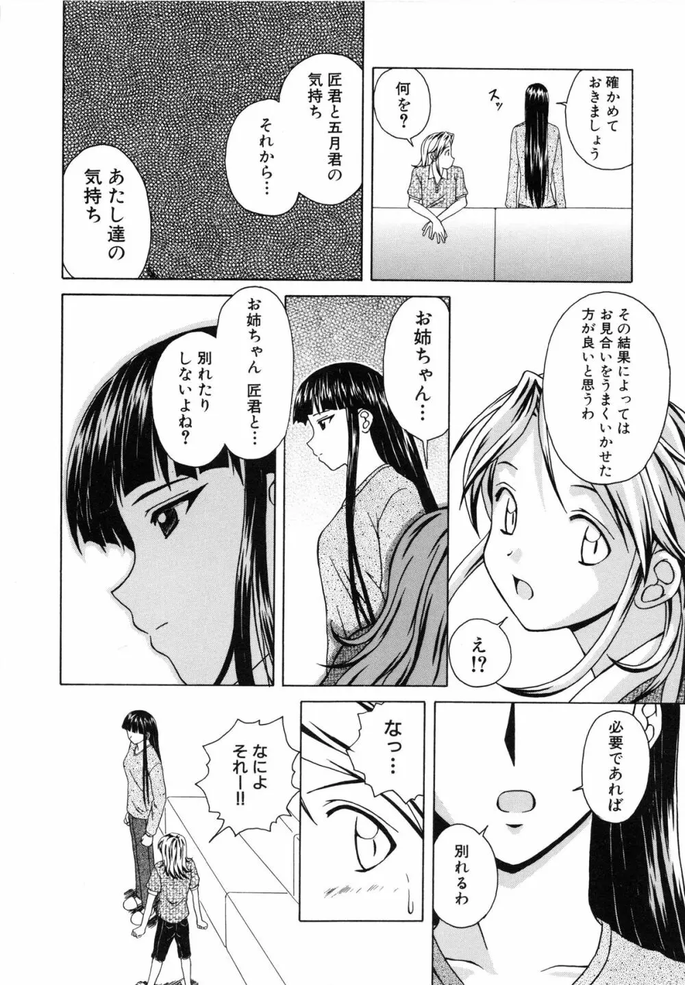 誘惑の扉 Page.106