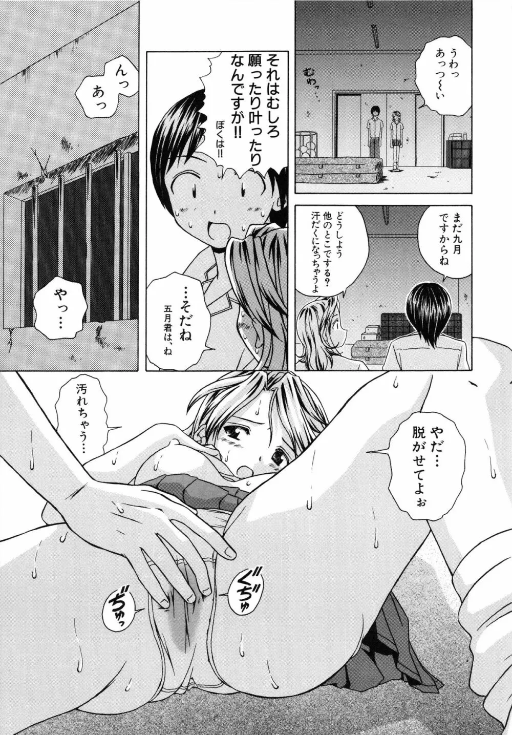 誘惑の扉 Page.109