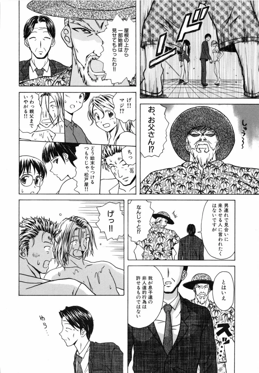 誘惑の扉 Page.144