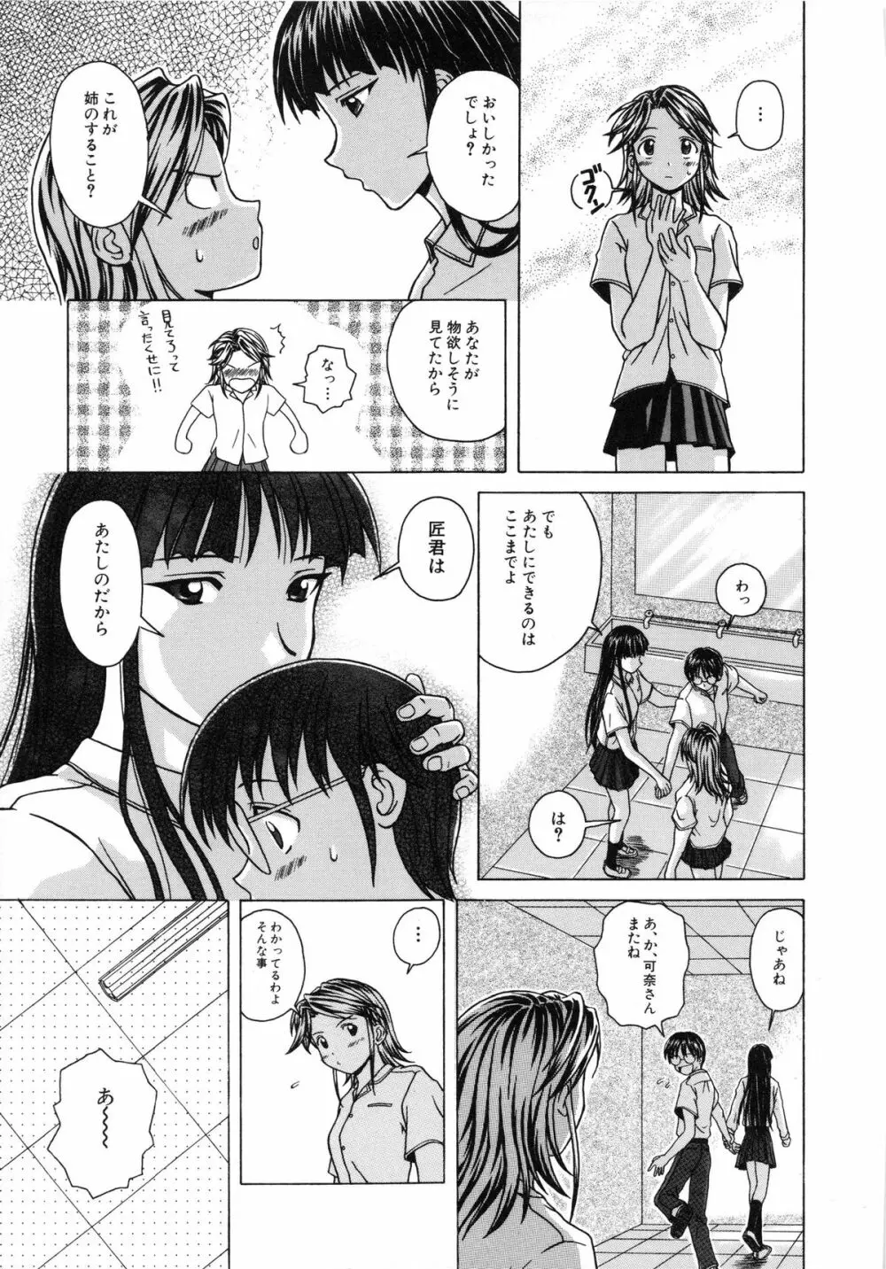 誘惑の扉 Page.57