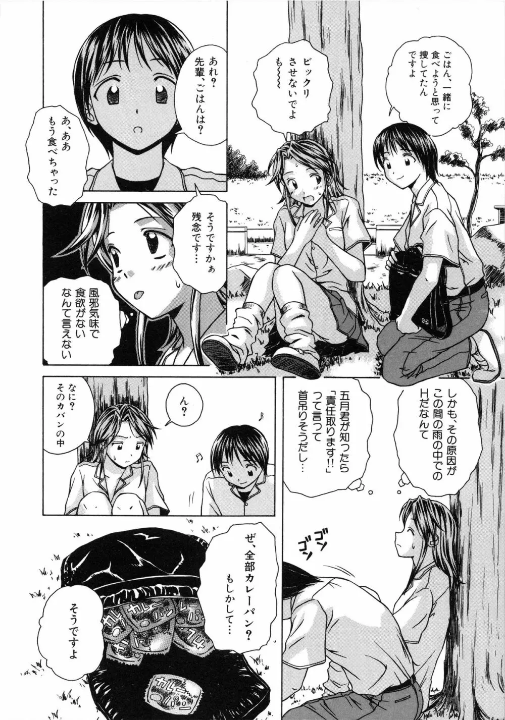 誘惑の扉 Page.78