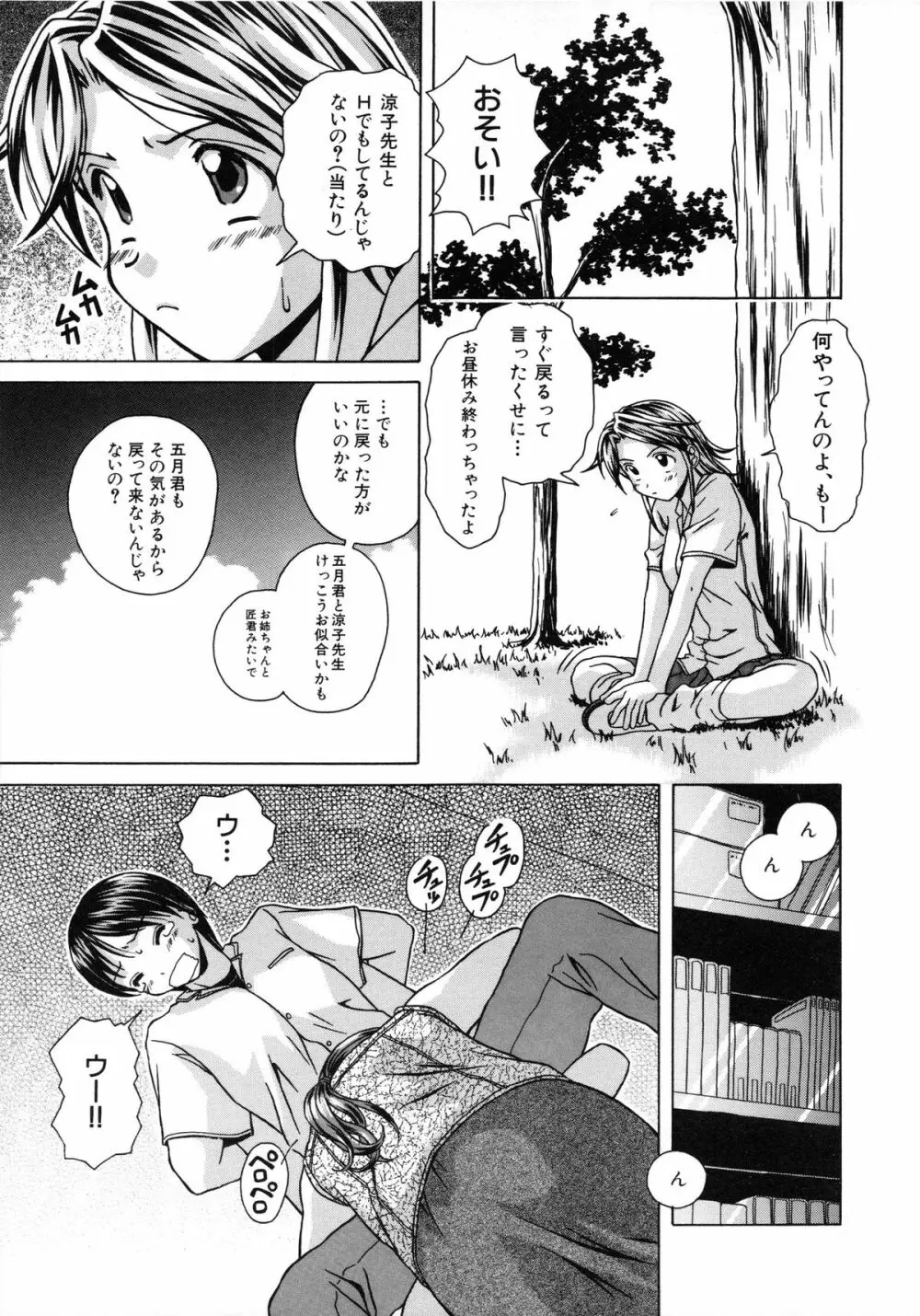 誘惑の扉 Page.83