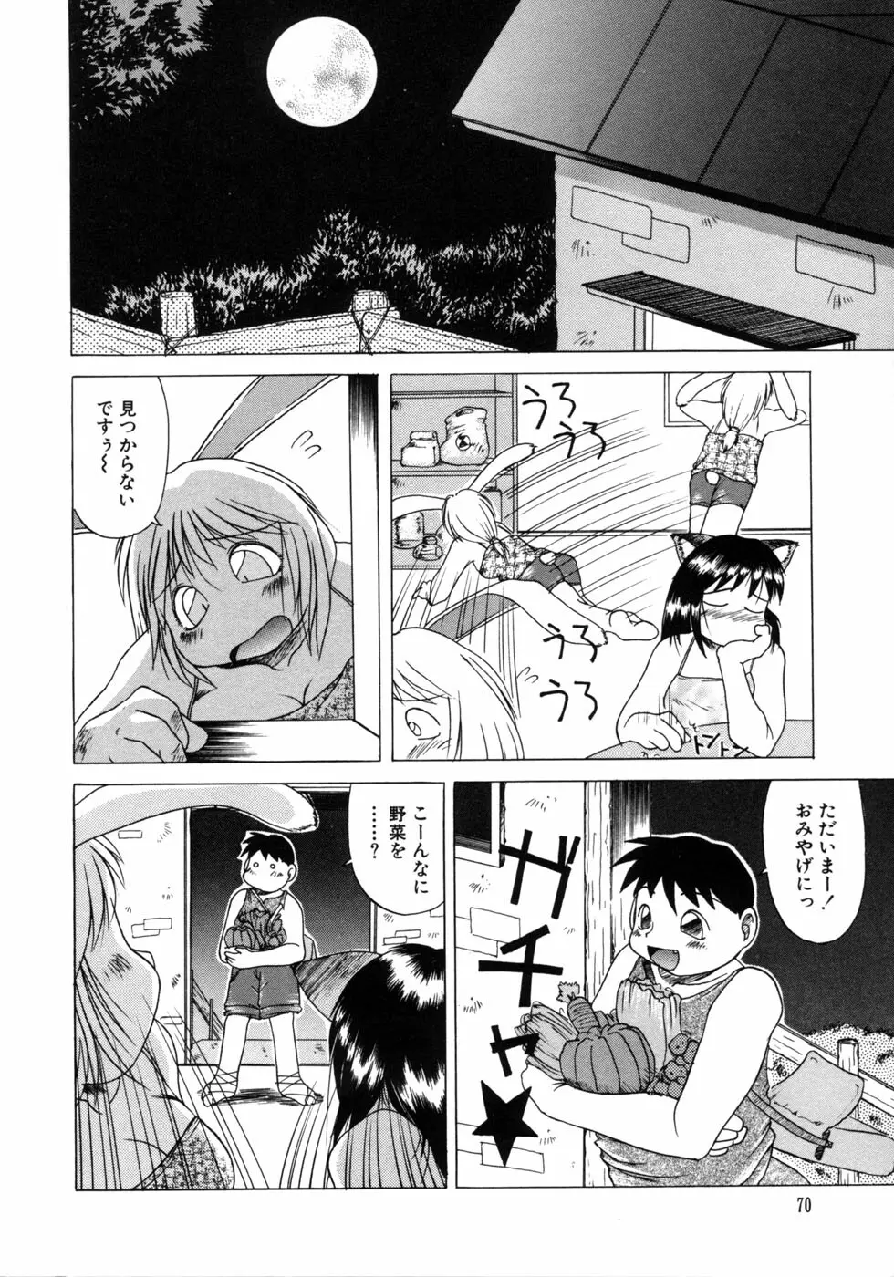 愉しいオモチャ Page.72