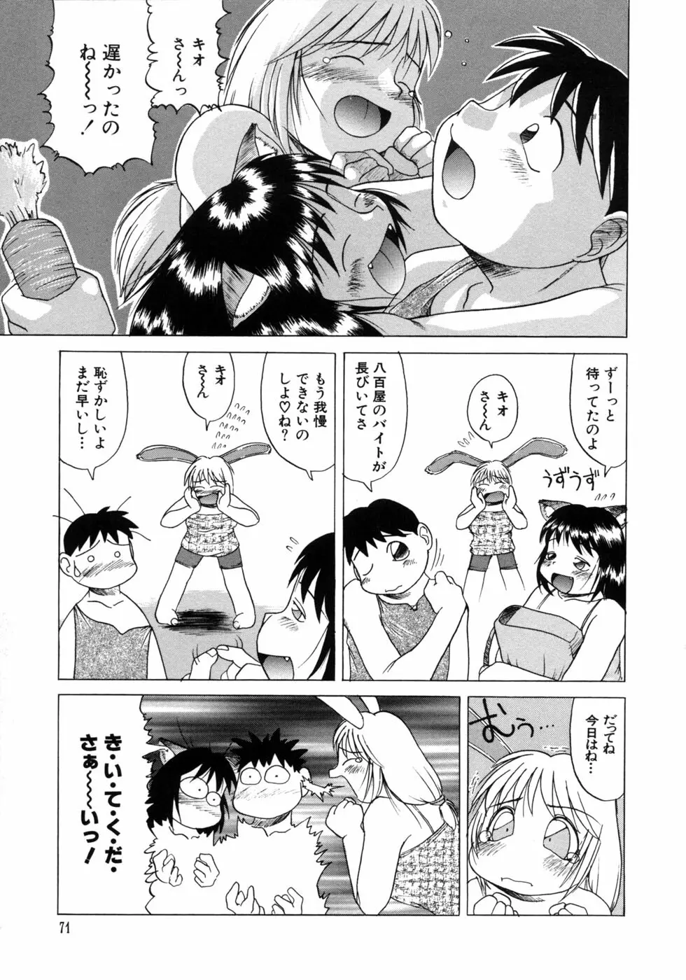 愉しいオモチャ Page.73