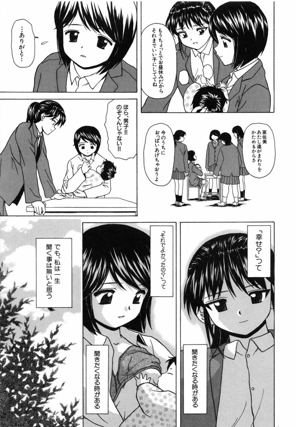 魅惑の扉 Page.152