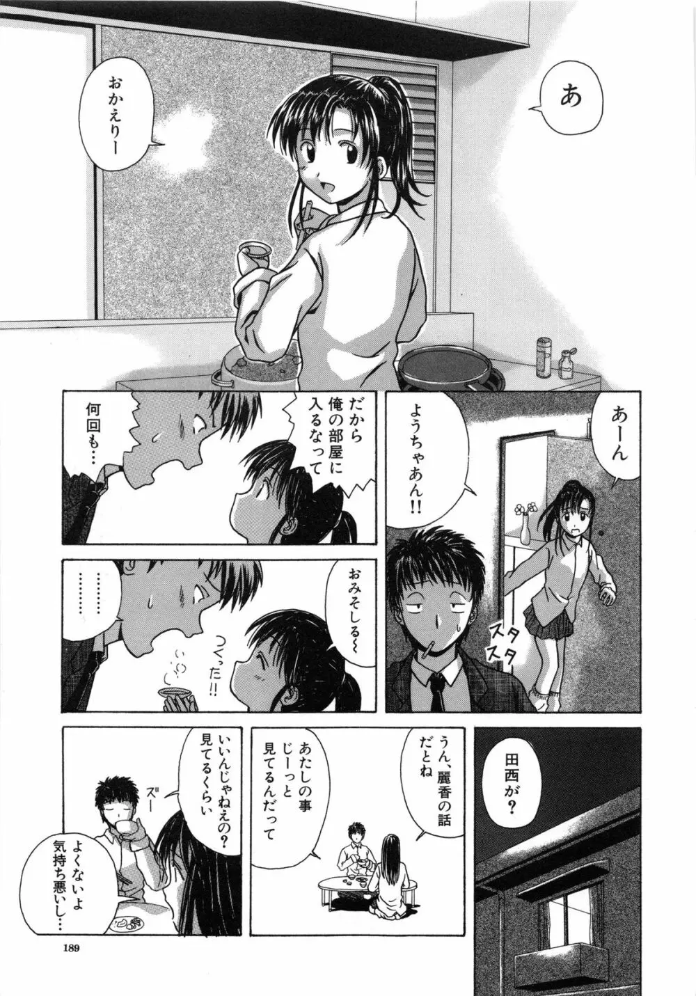 魅惑の扉 Page.192