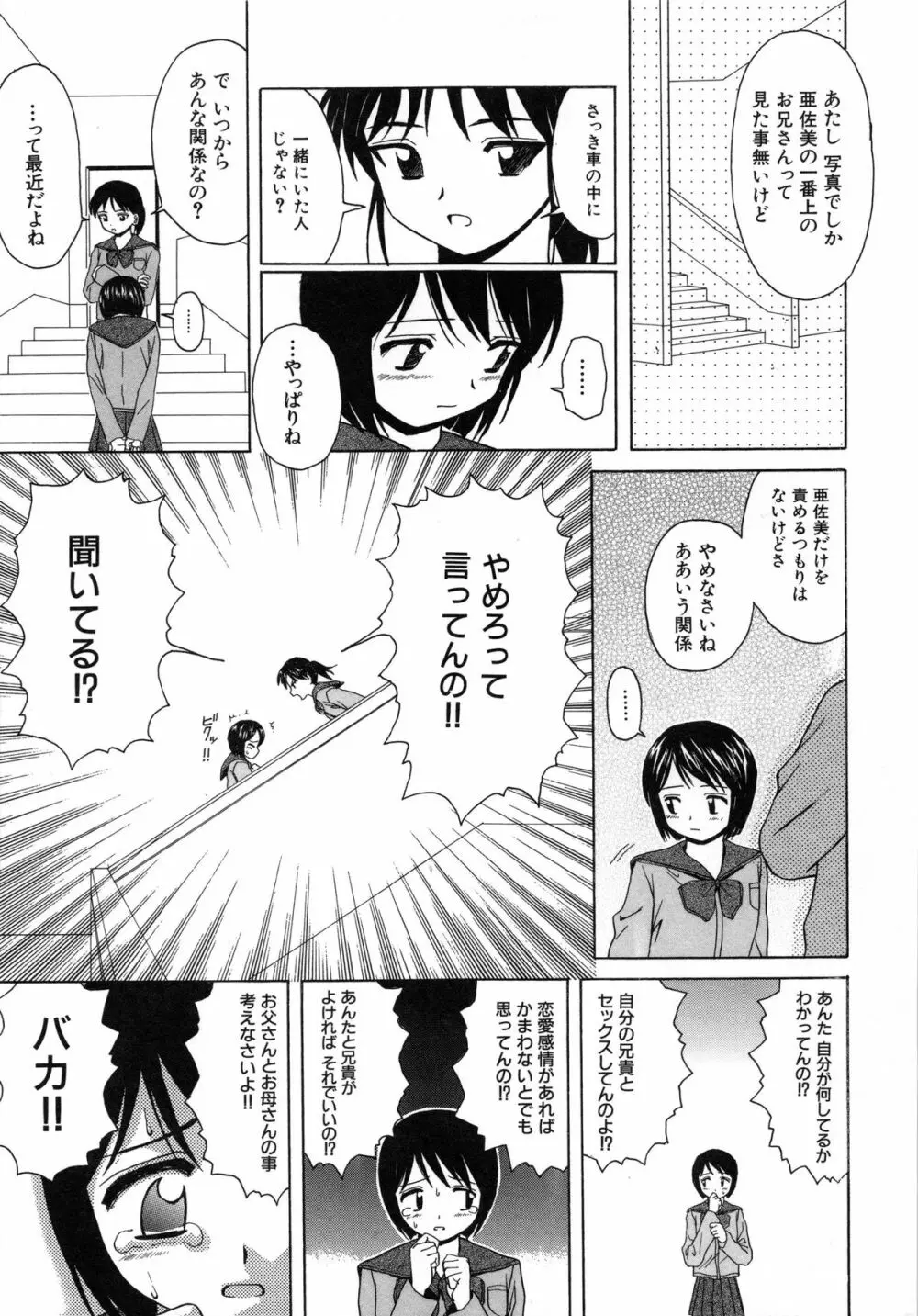 魅惑の扉 Page.74