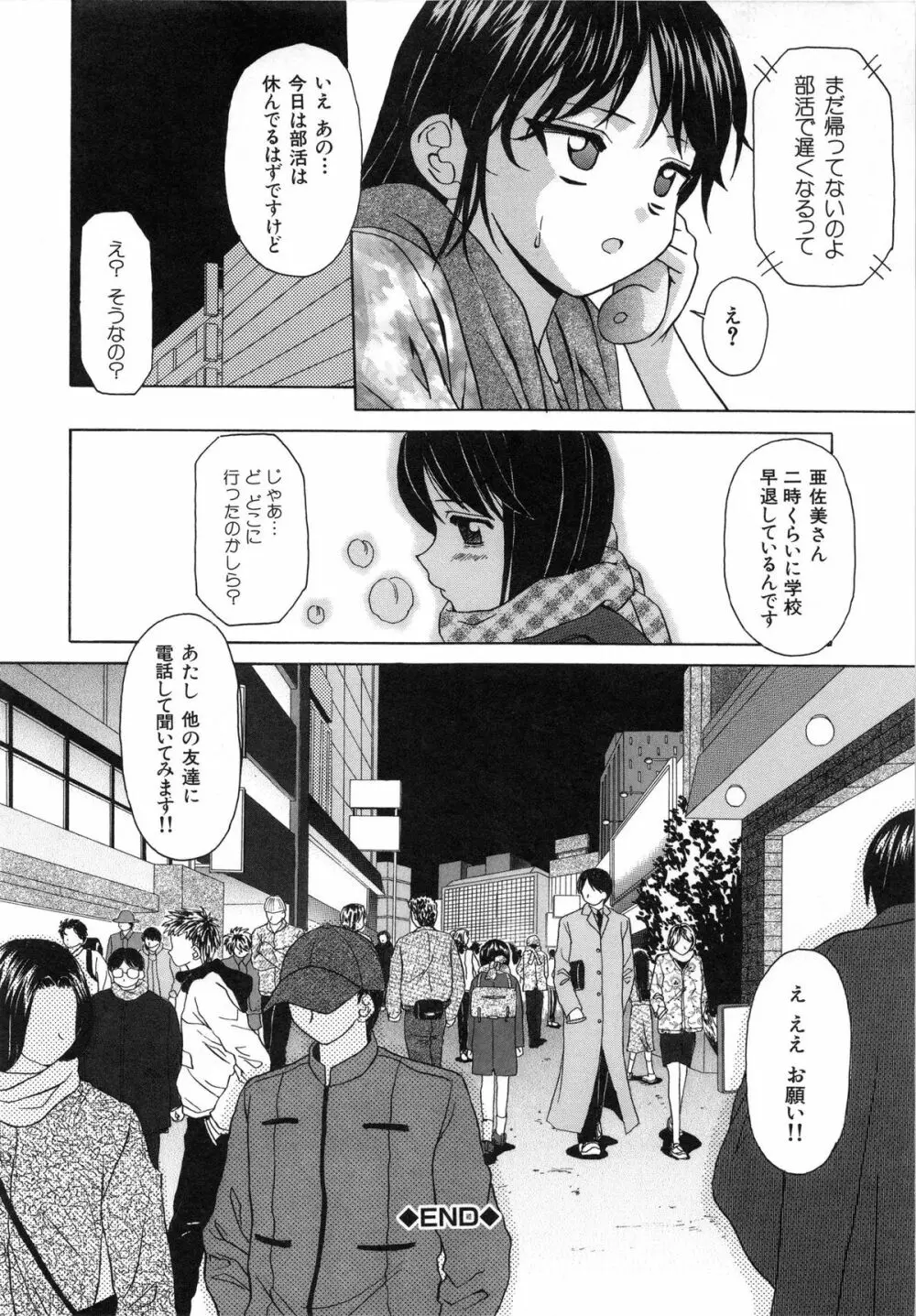 魅惑の扉 Page.77