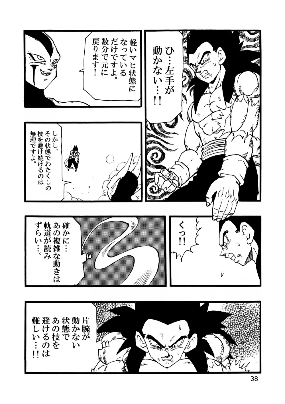 Dragon Ball AF VOL.12 Page.39