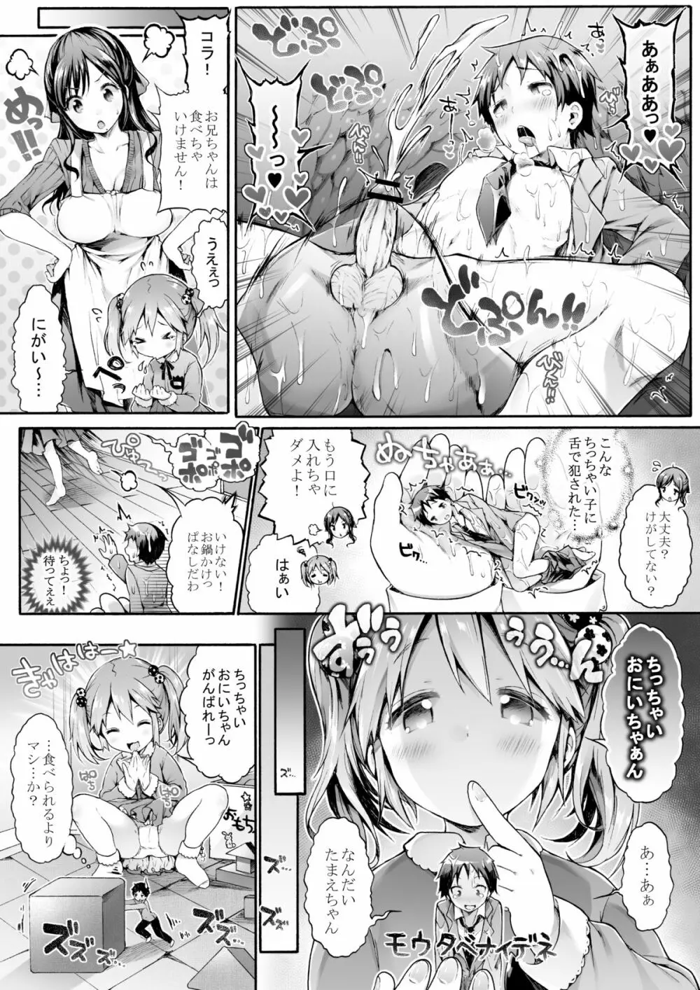 マイクローンマガジン Vol.23 Page.8